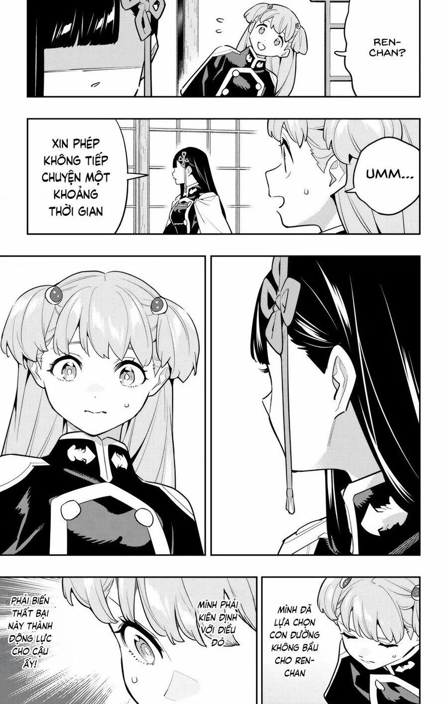 Mato Seihei No Slave 149 trang 18