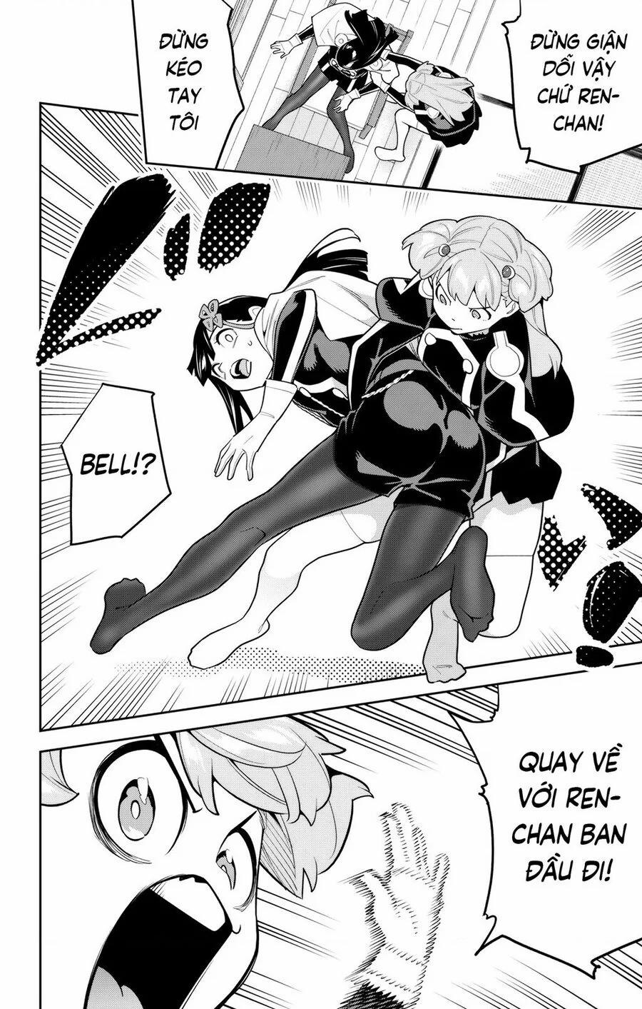 Mato Seihei No Slave 149 trang 19