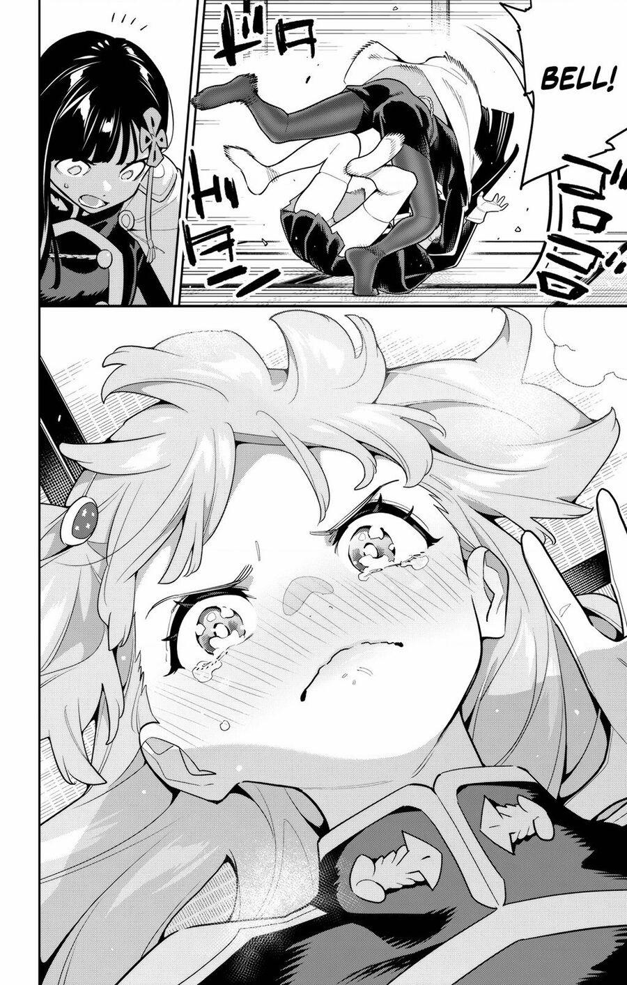 Mato Seihei No Slave 149 trang 21