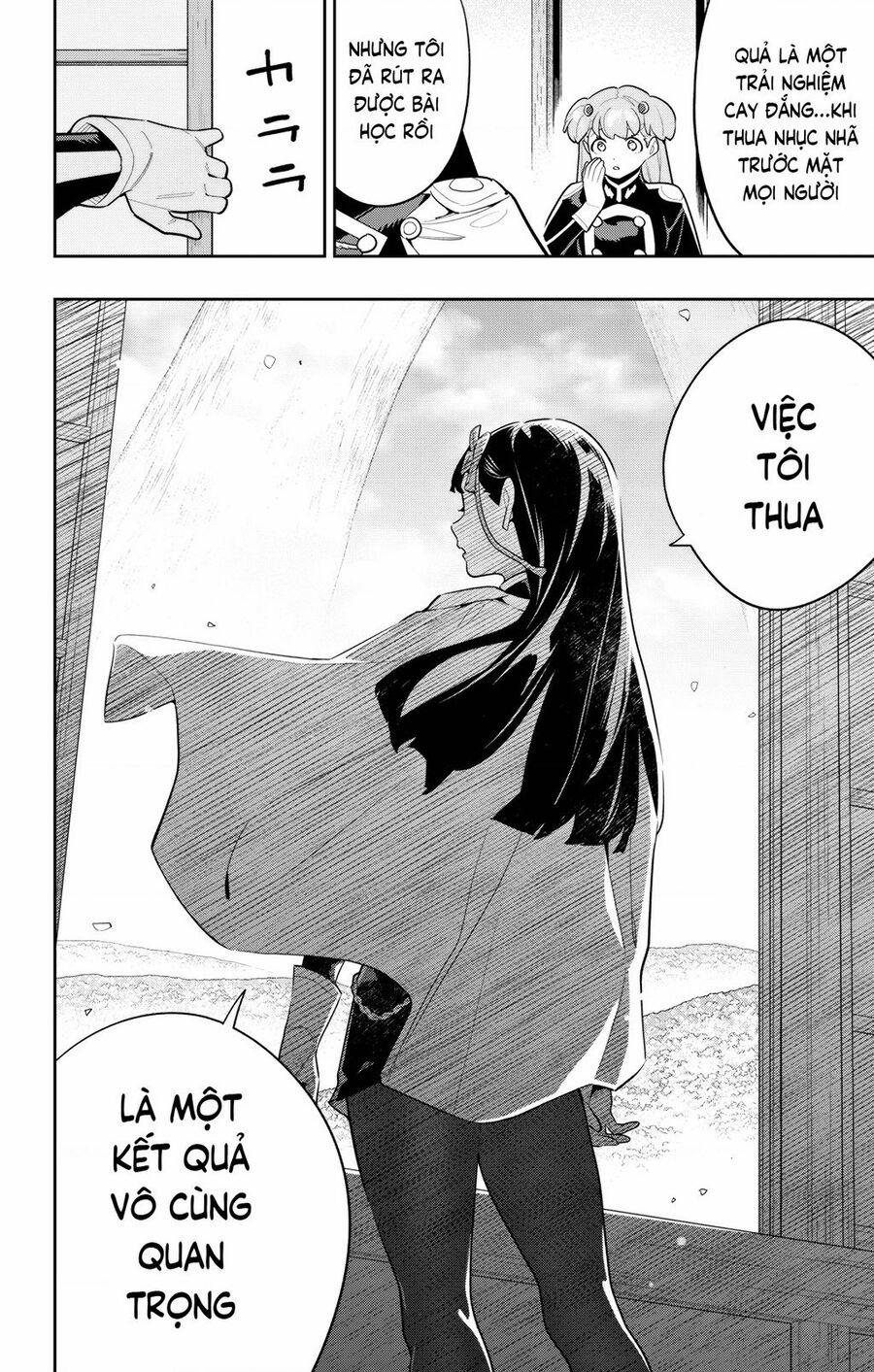 Mato Seihei No Slave 149 trang 23