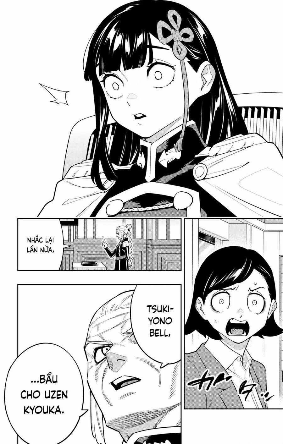 Mato Seihei No Slave 149 trang 5