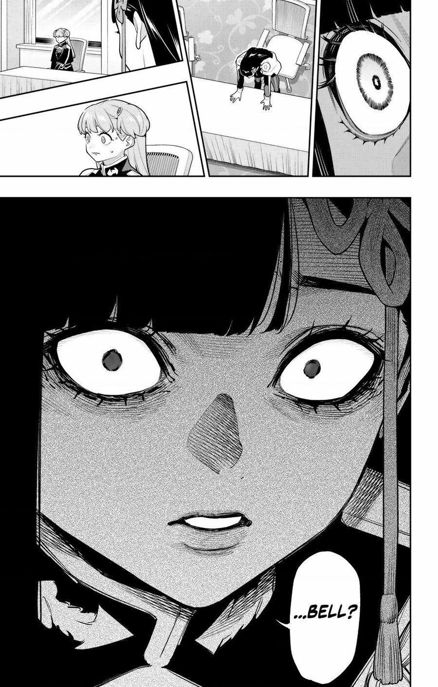 Mato Seihei No Slave 149 trang 6