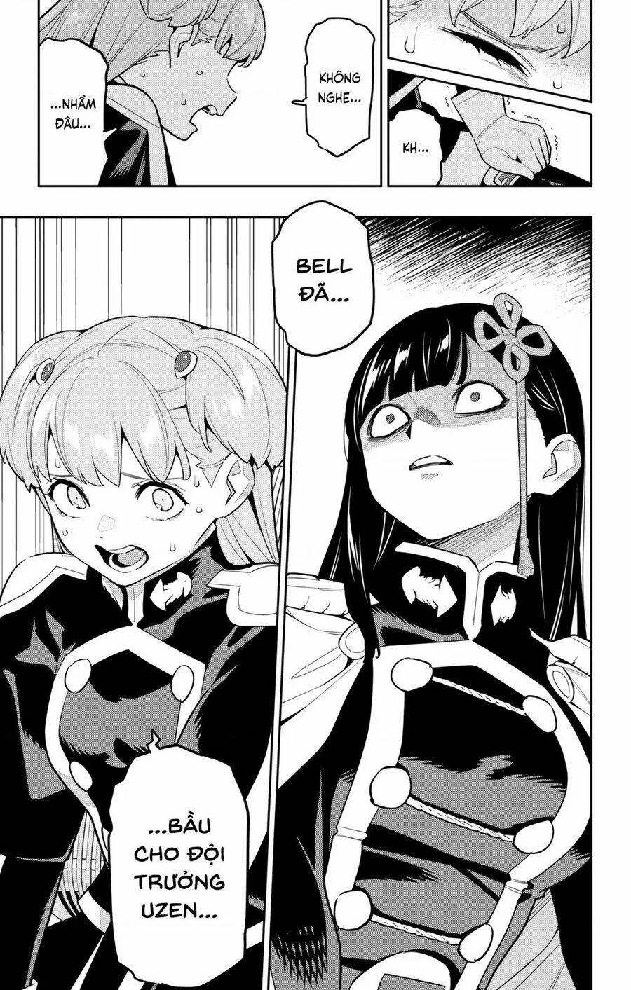 Mato Seihei No Slave 149 trang 8