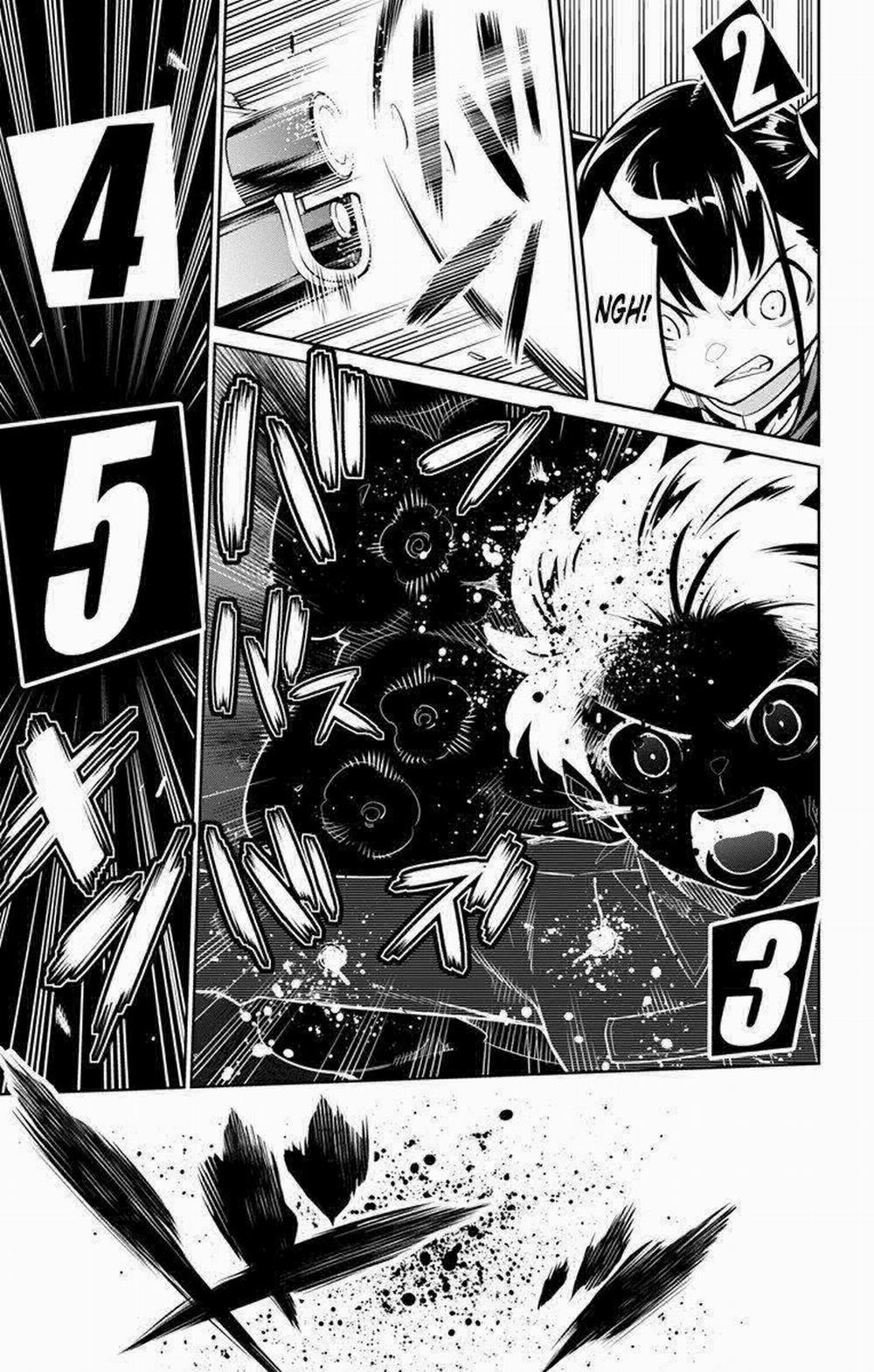 Mato Seihei No Slave 15 trang 11