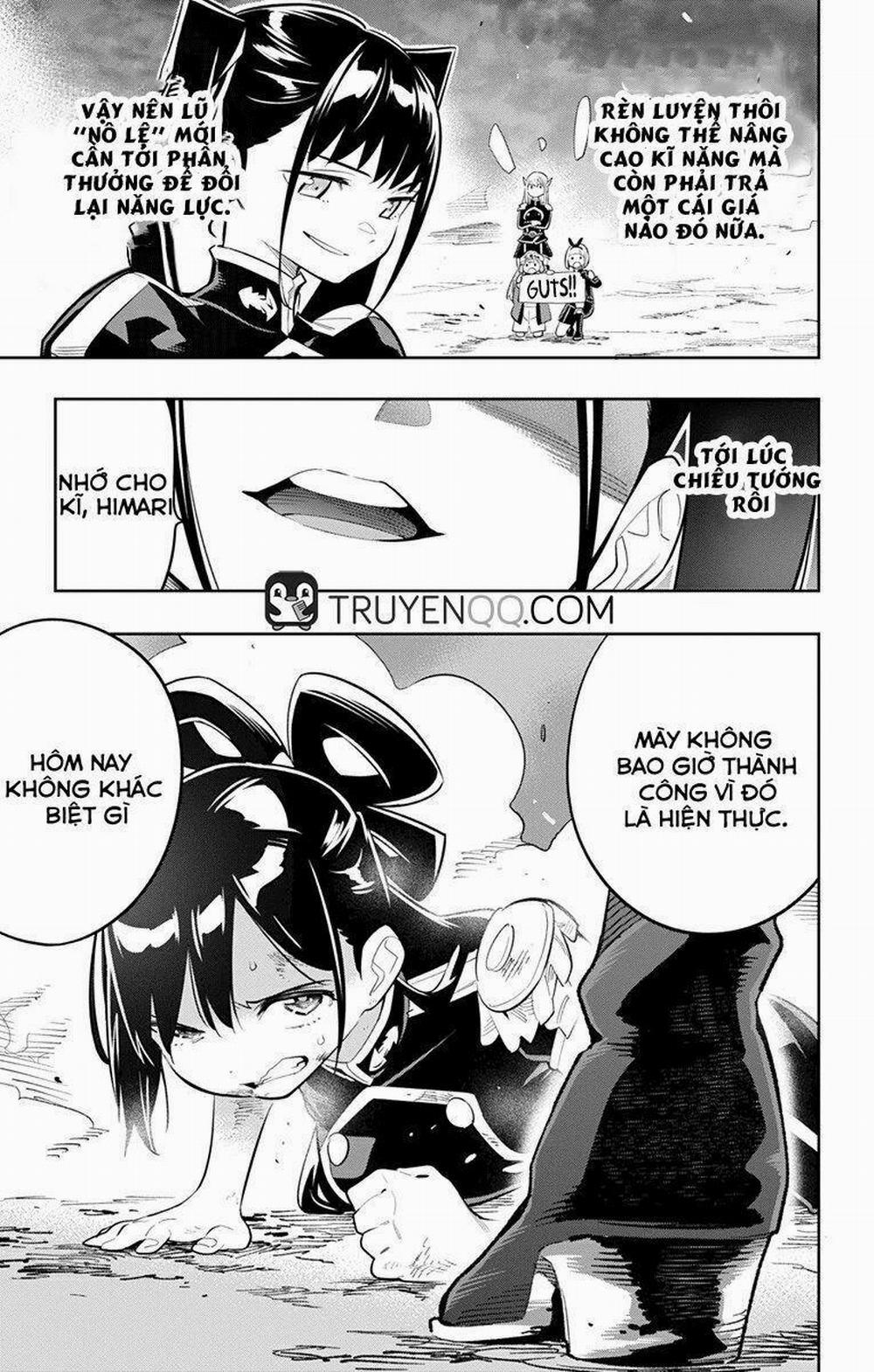 Mato Seihei No Slave 15 trang 3