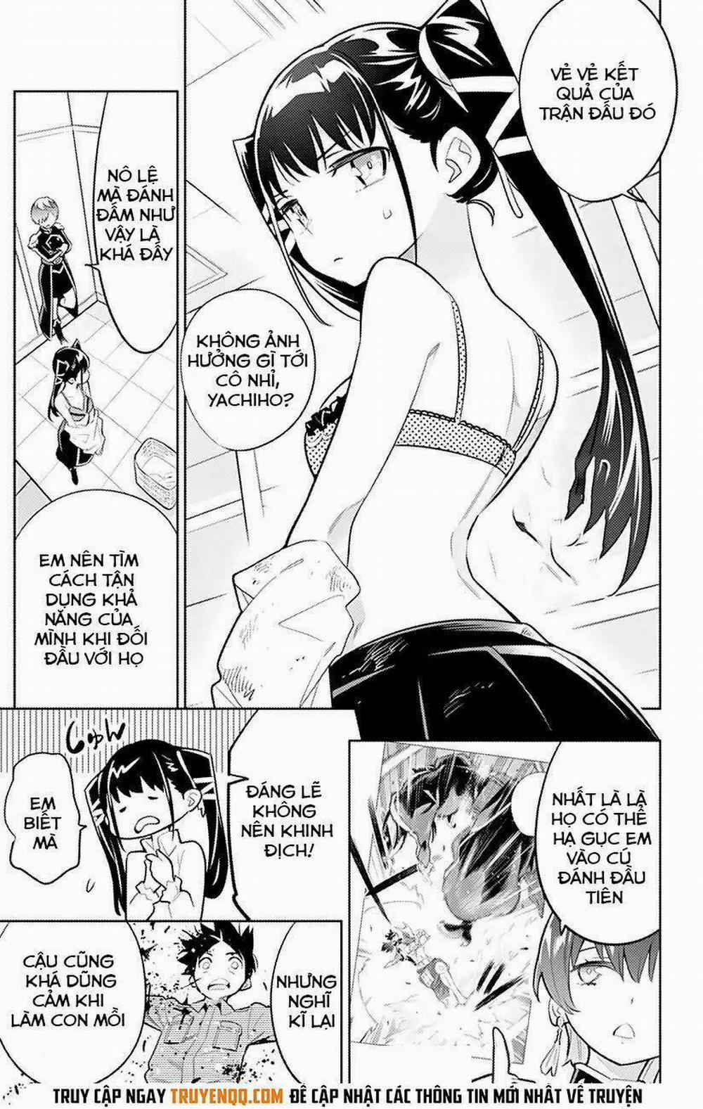 Mato Seihei No Slave 16 trang 1