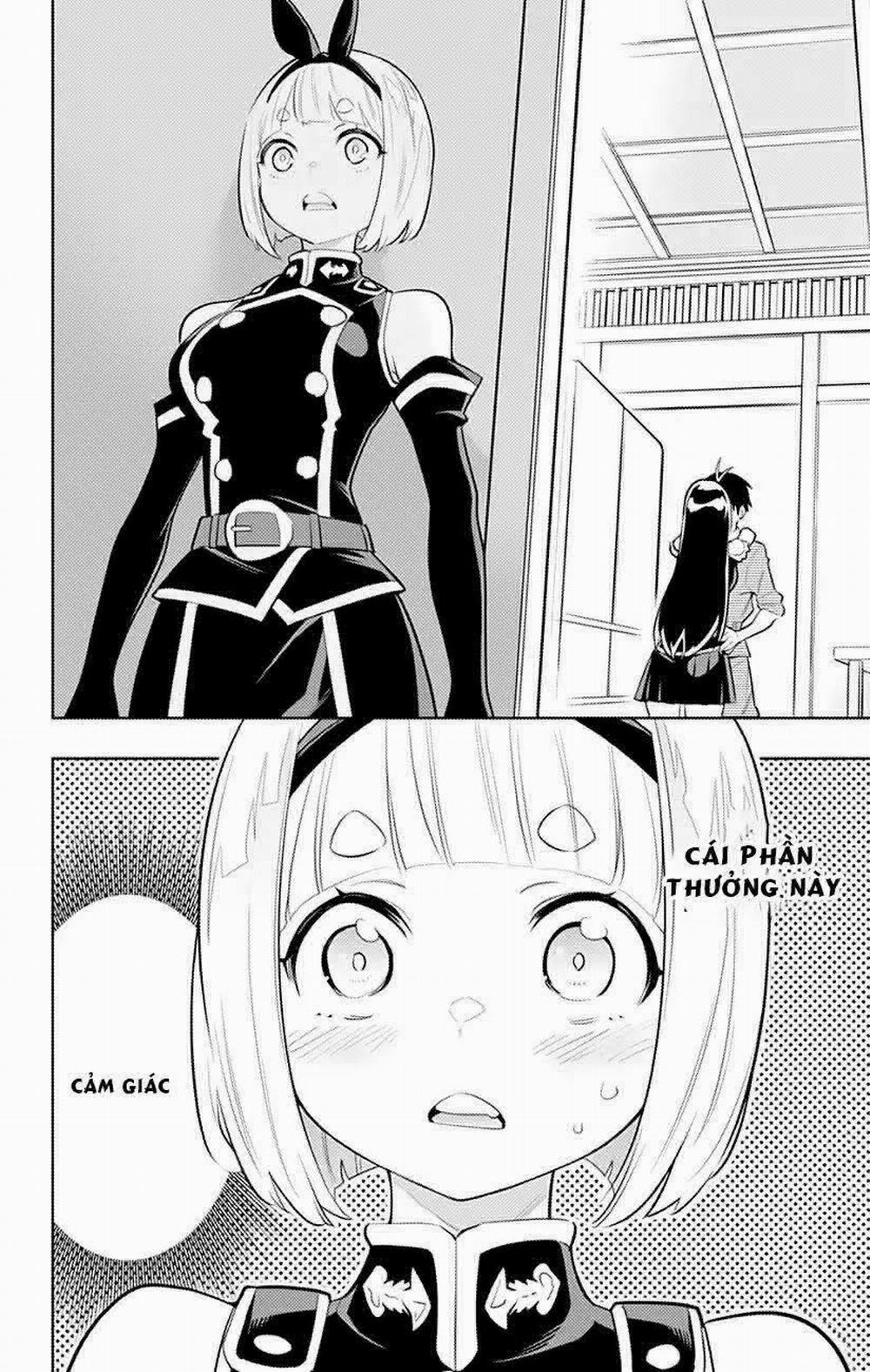 Mato Seihei No Slave 16 trang 10