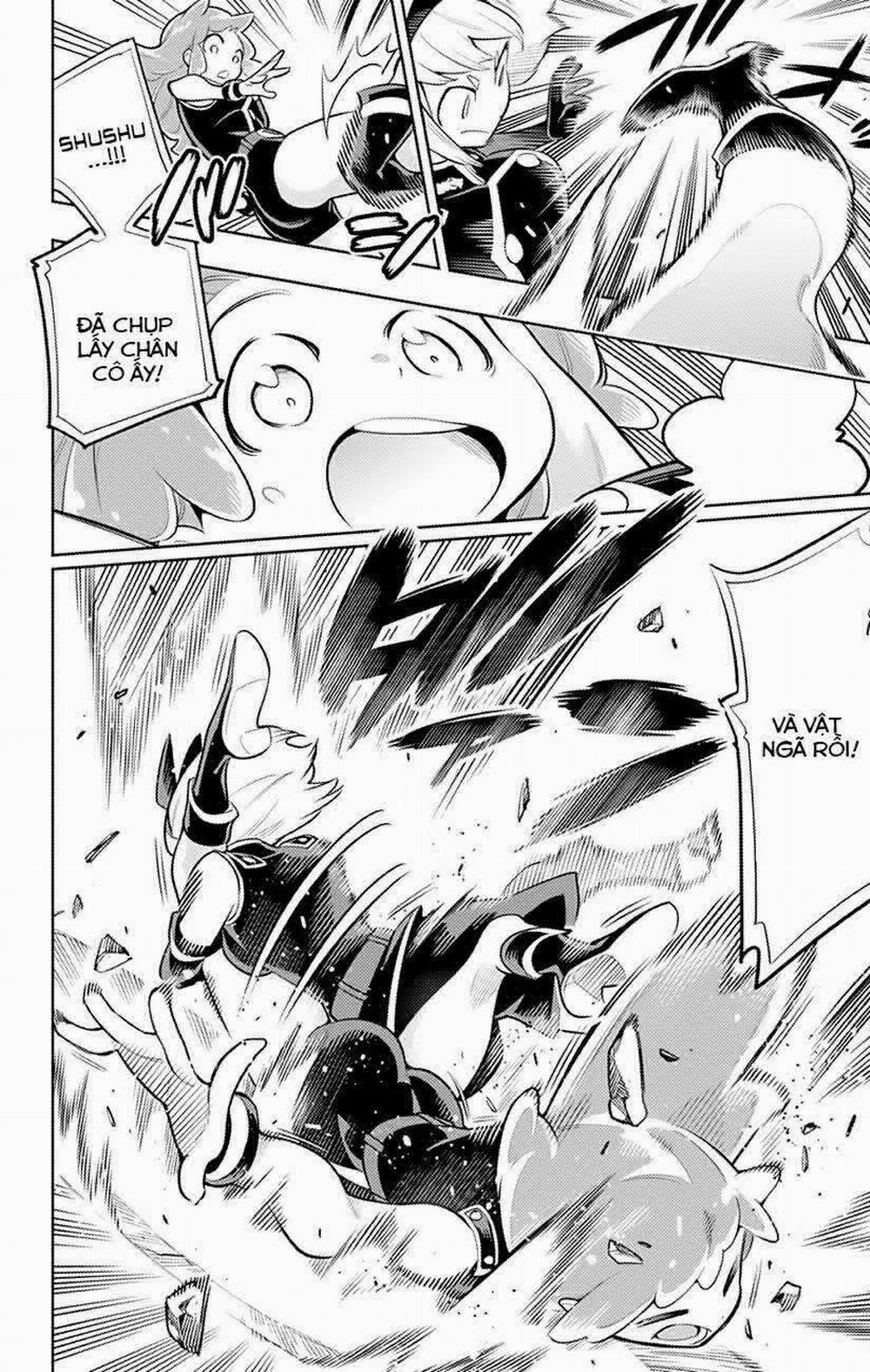 Mato Seihei No Slave 16 trang 16