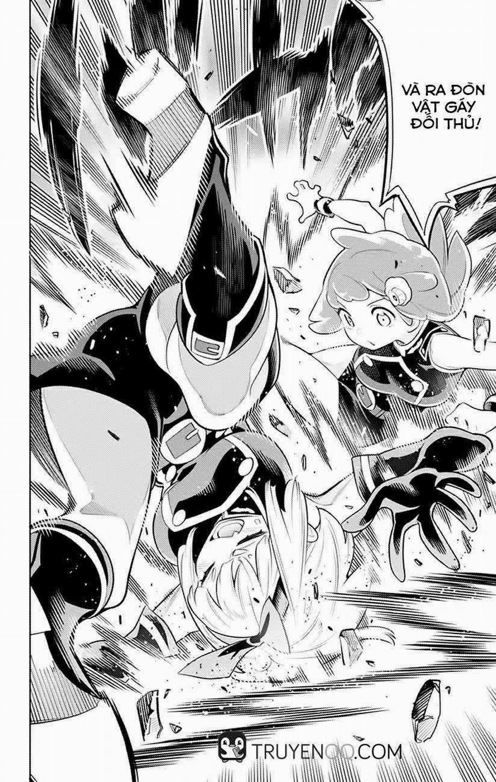 Mato Seihei No Slave 16 trang 18