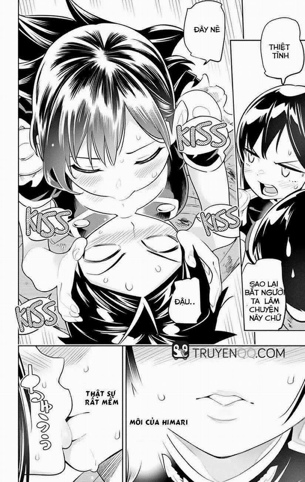 Mato Seihei No Slave 16 trang 6