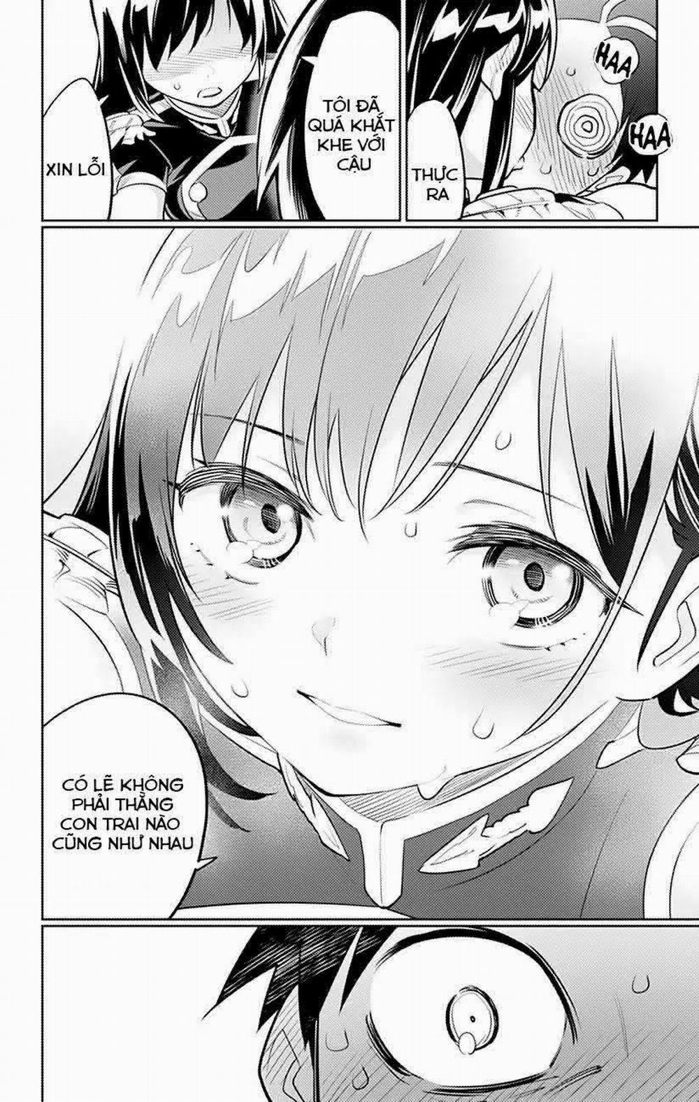 Mato Seihei No Slave 16 trang 8