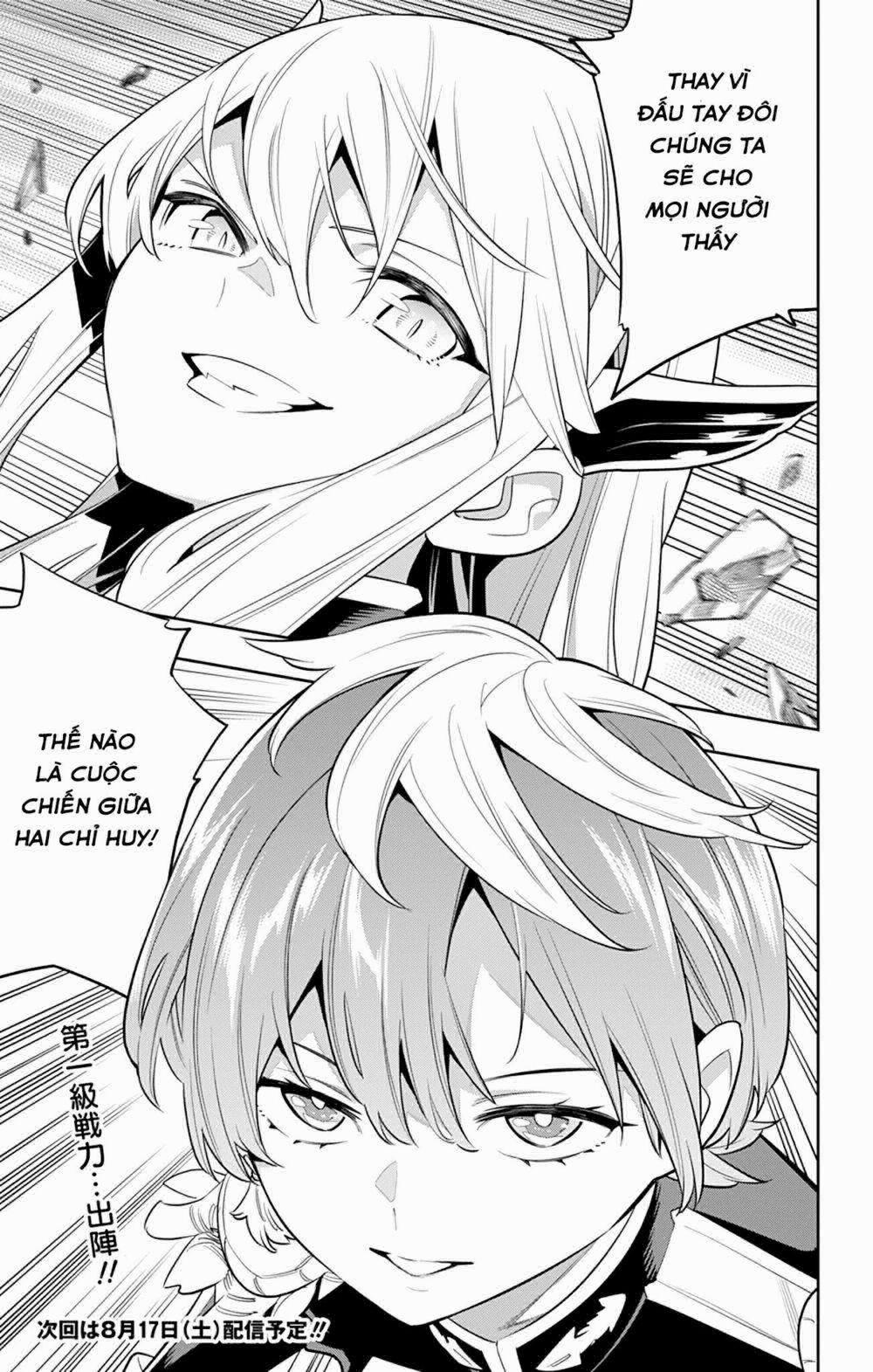 Mato Seihei No Slave 18 trang 22