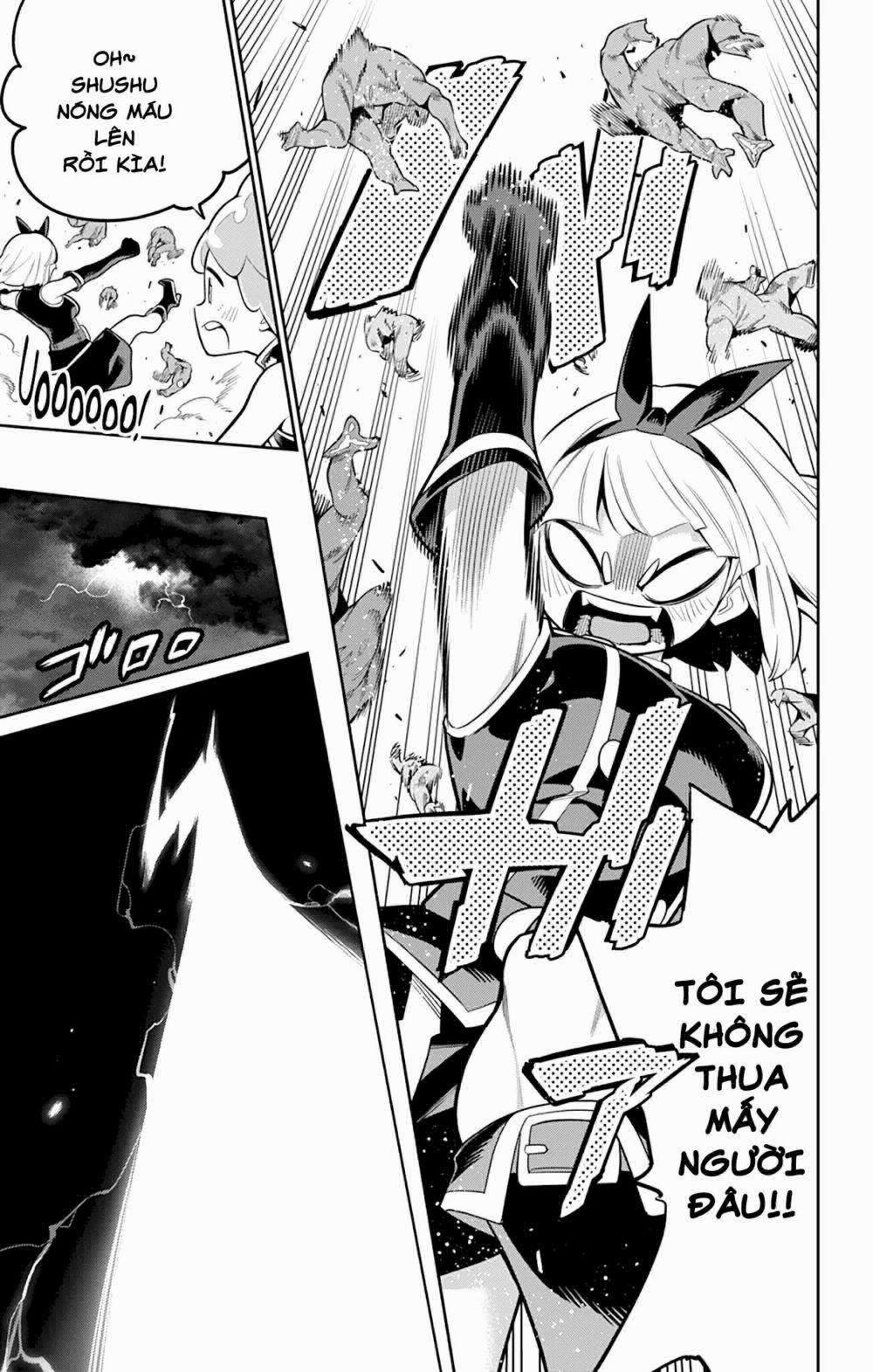 Mato Seihei No Slave 19 trang 11