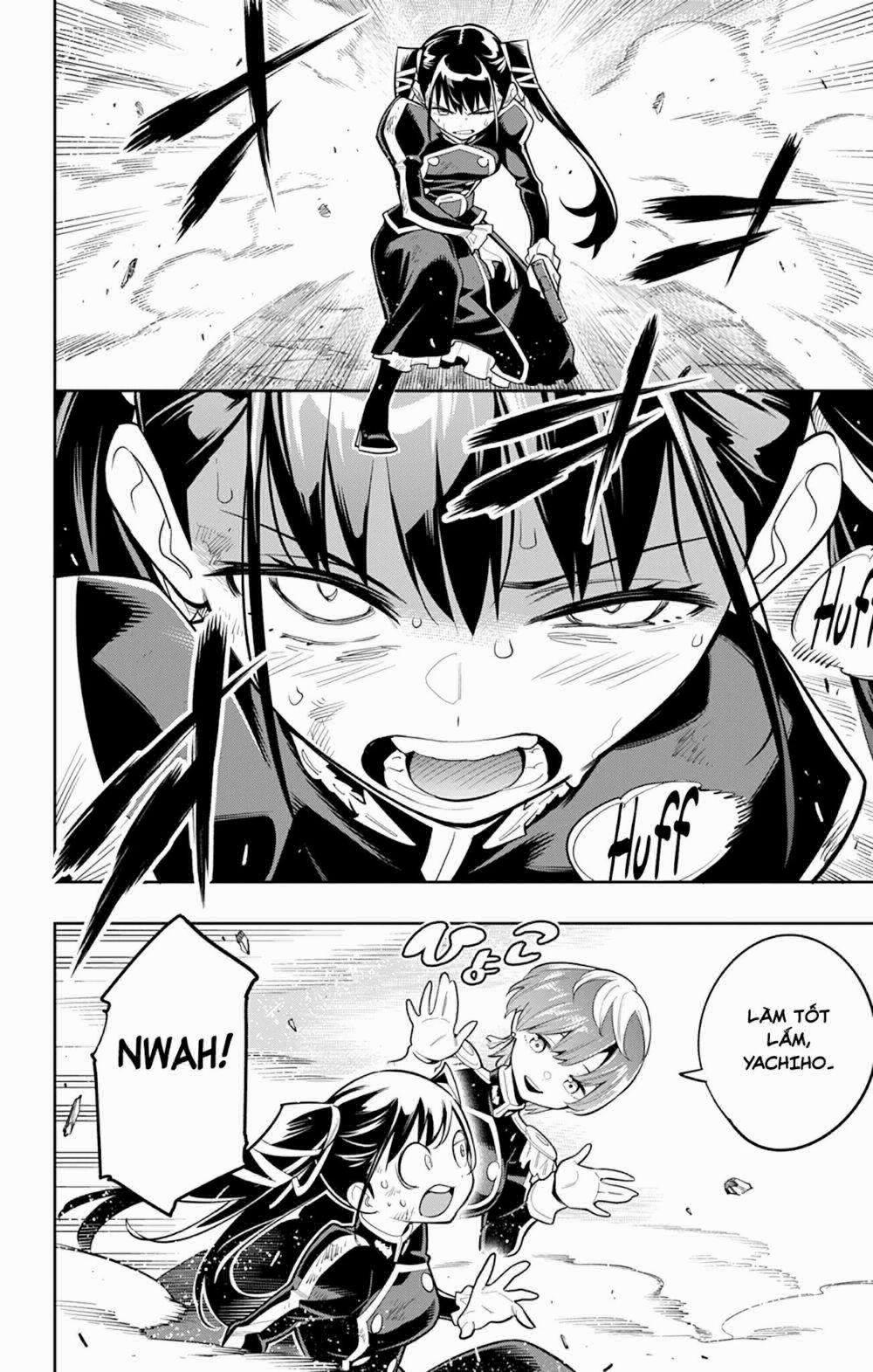 Mato Seihei No Slave 19 trang 18