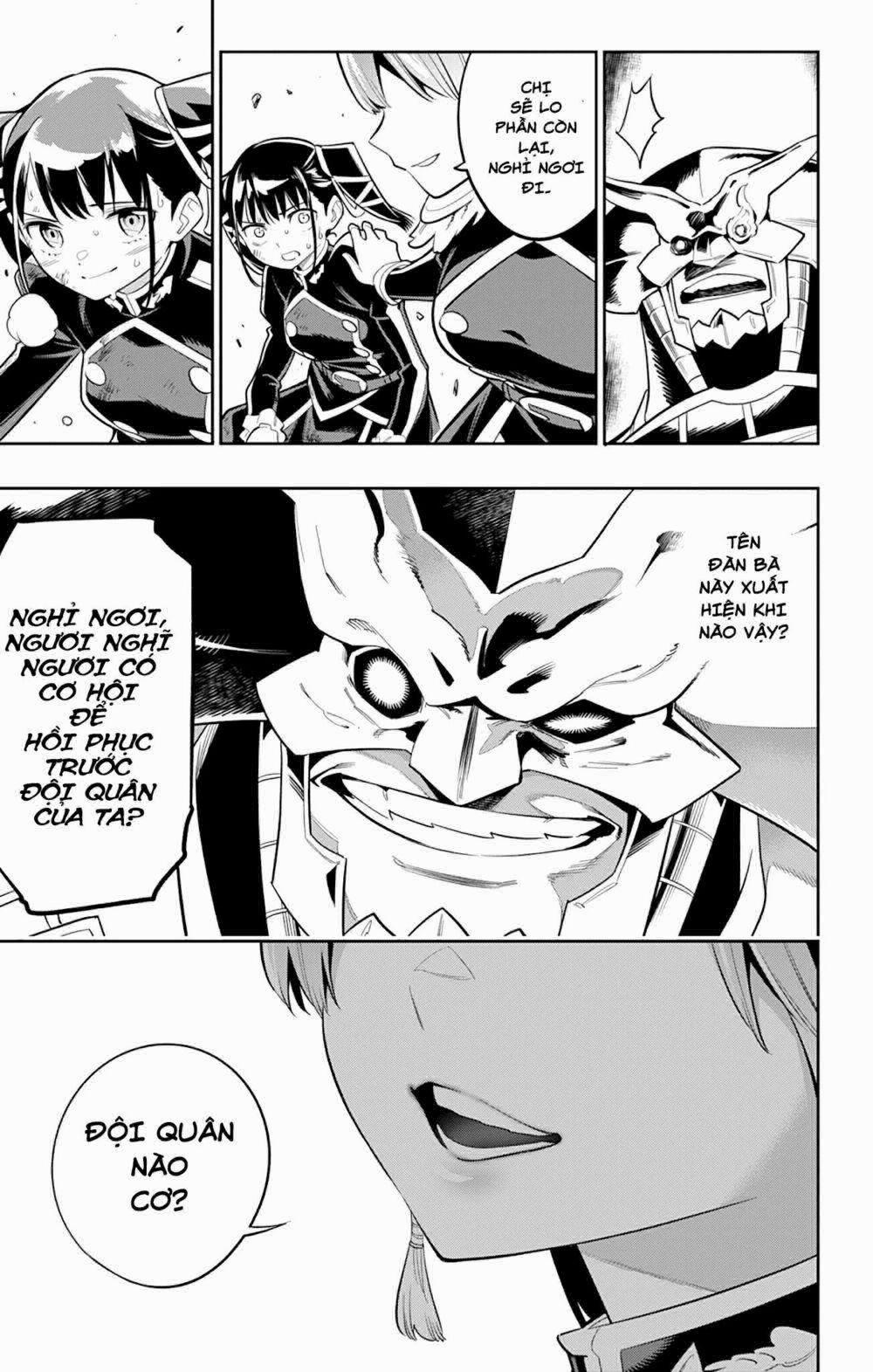 Mato Seihei No Slave 19 trang 19