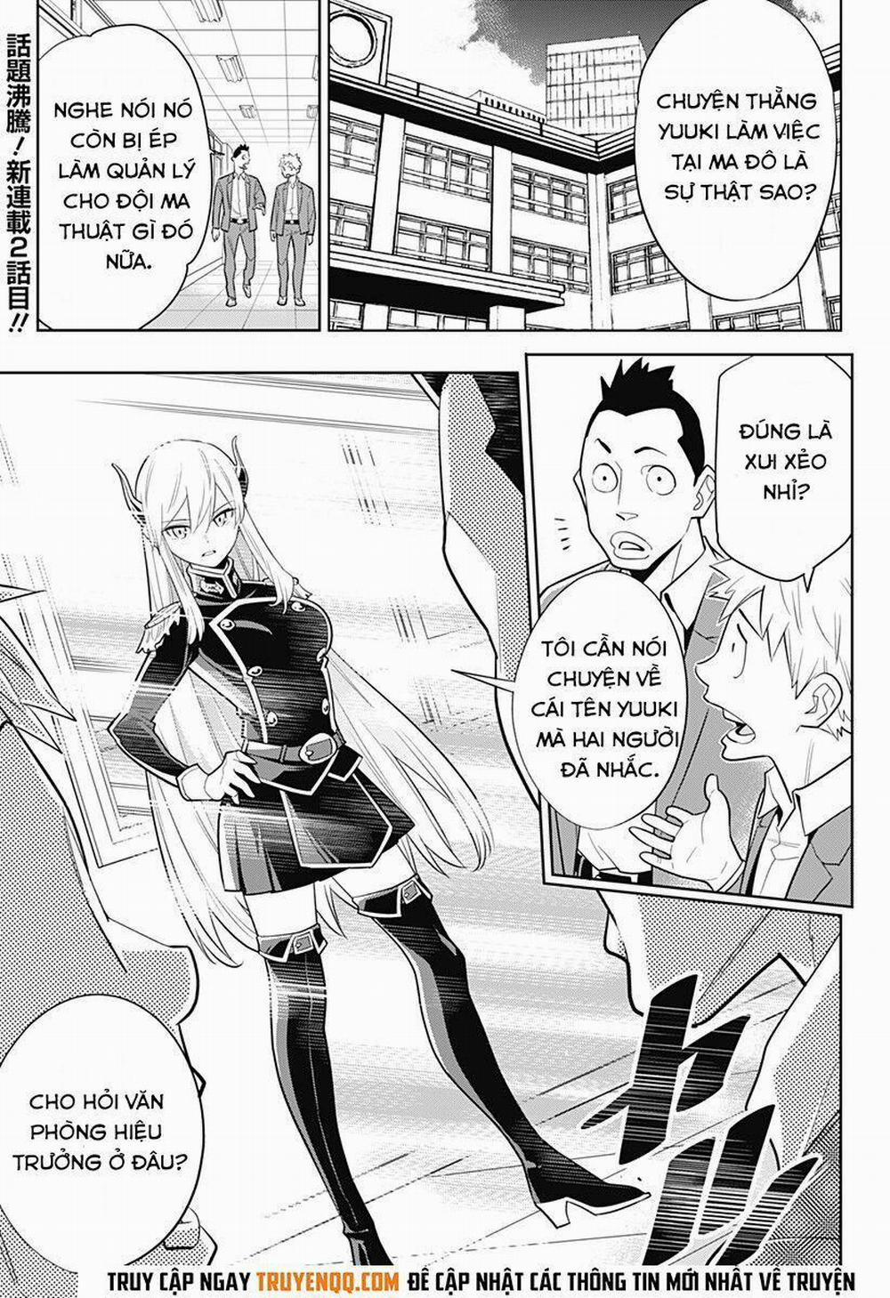 Mato Seihei No Slave 2.1 trang 1