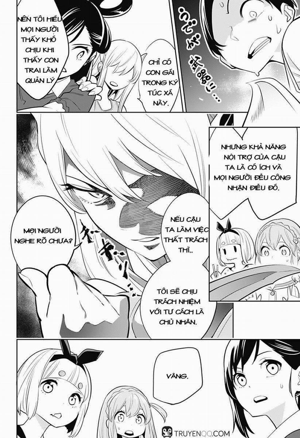 Mato Seihei No Slave 2.1 trang 11