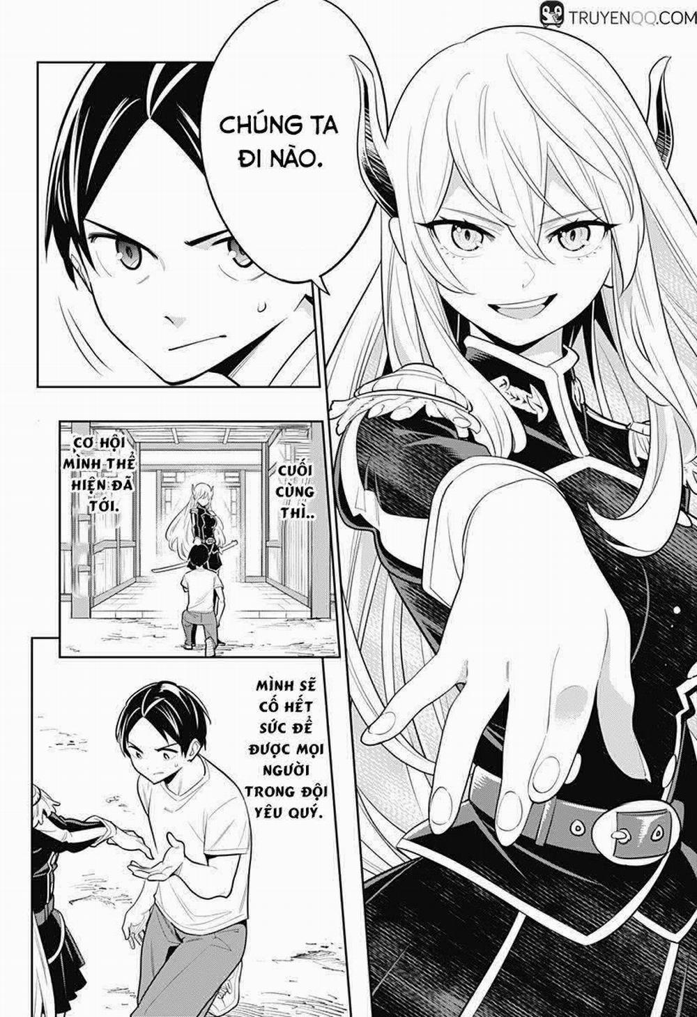 Mato Seihei No Slave 2.1 trang 15