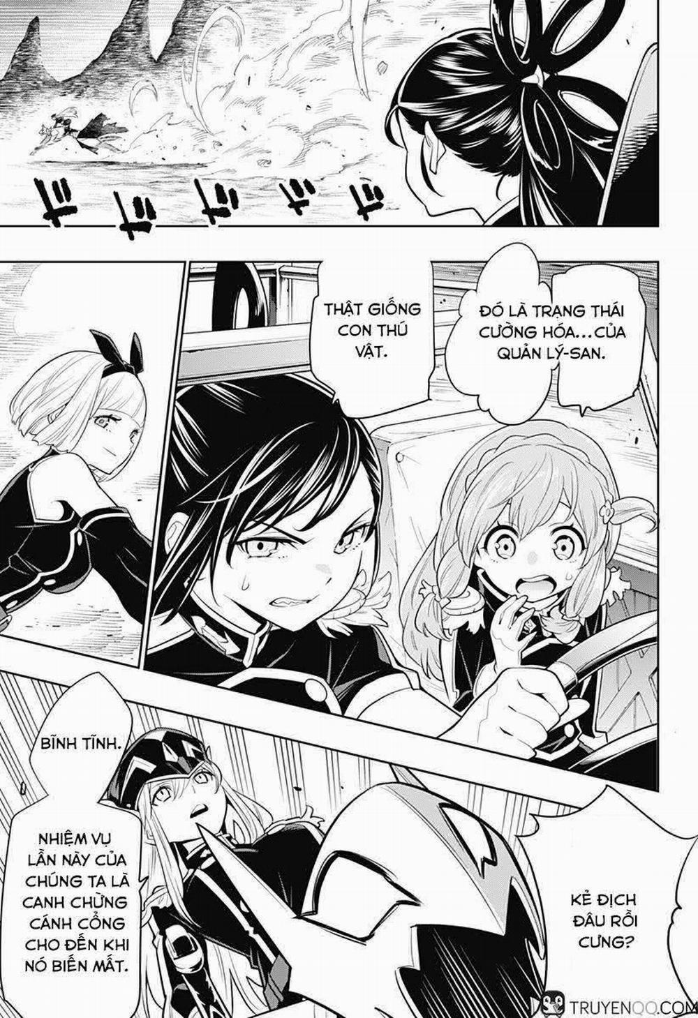 Mato Seihei No Slave 2.1 trang 18