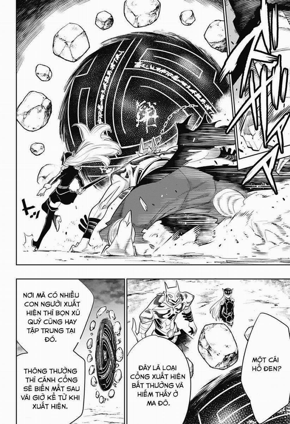 Mato Seihei No Slave 2.1 trang 19