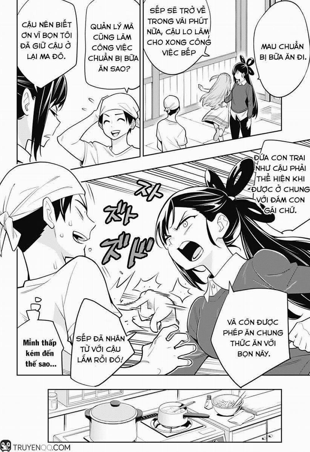 Mato Seihei No Slave 2.1 trang 7