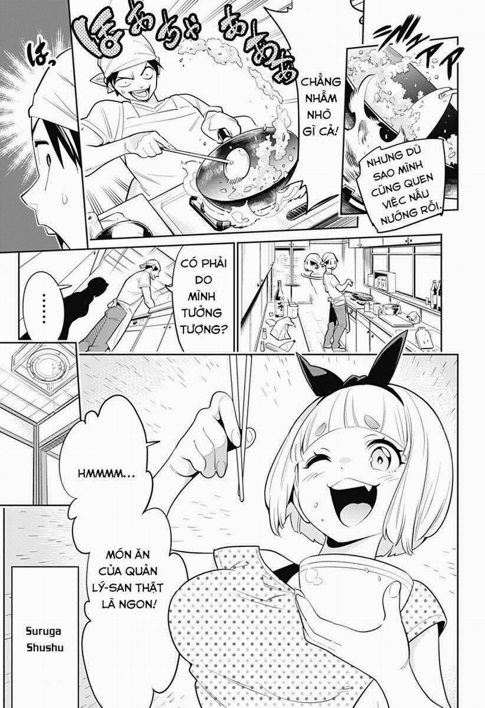 Mato Seihei No Slave 2.1 trang 8