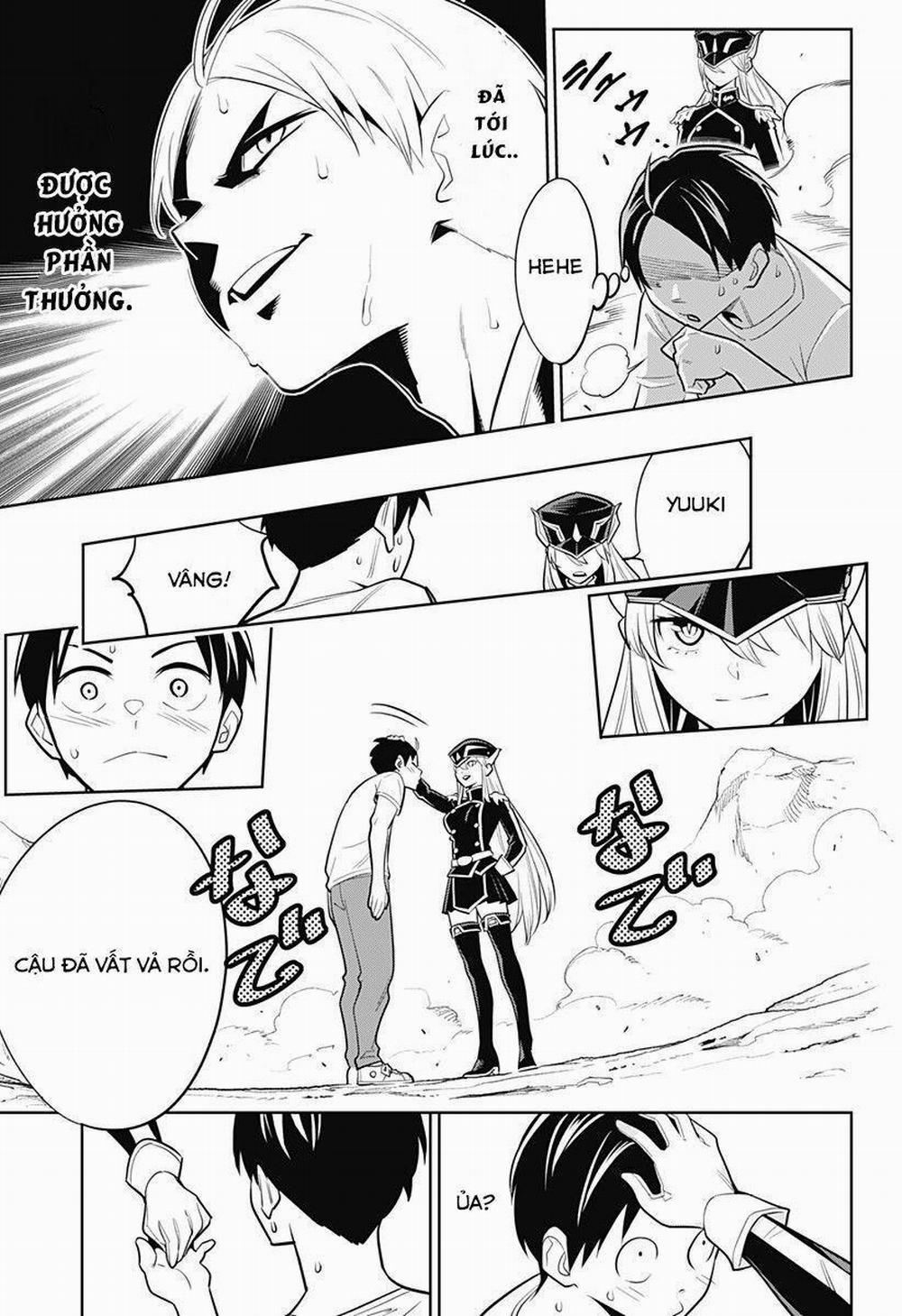 Mato Seihei No Slave 2.2 trang 1