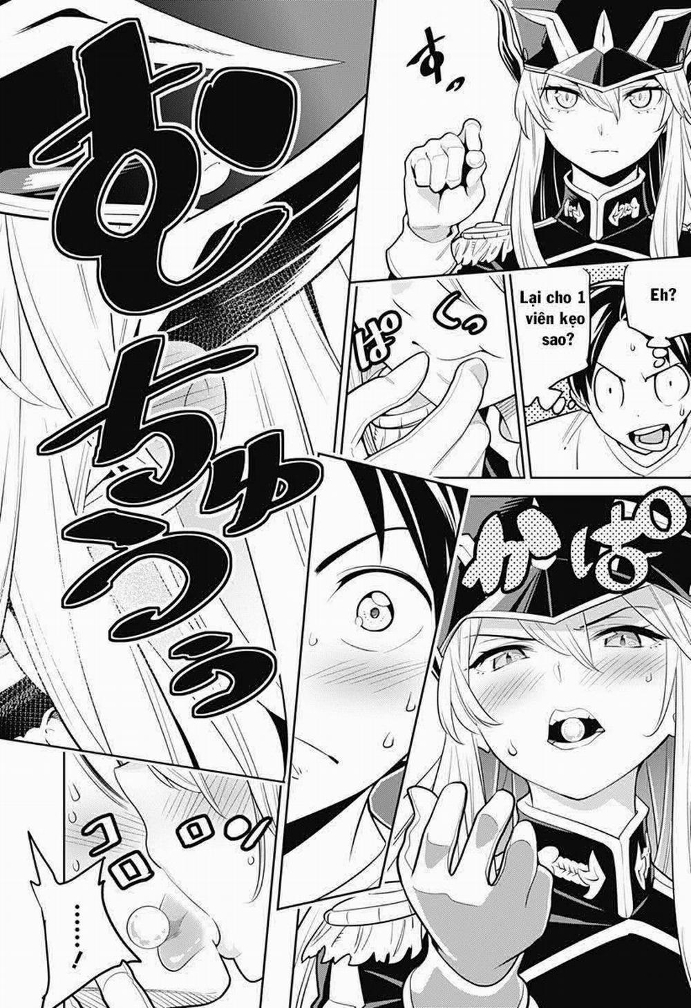 Mato Seihei No Slave 2.2 trang 13