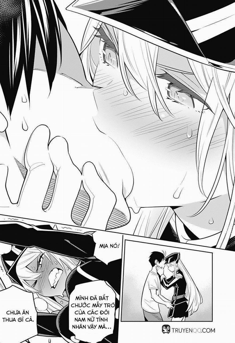 Mato Seihei No Slave 2.2 trang 14