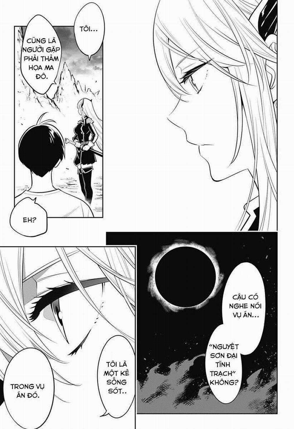 Mato Seihei No Slave 2.2 trang 19