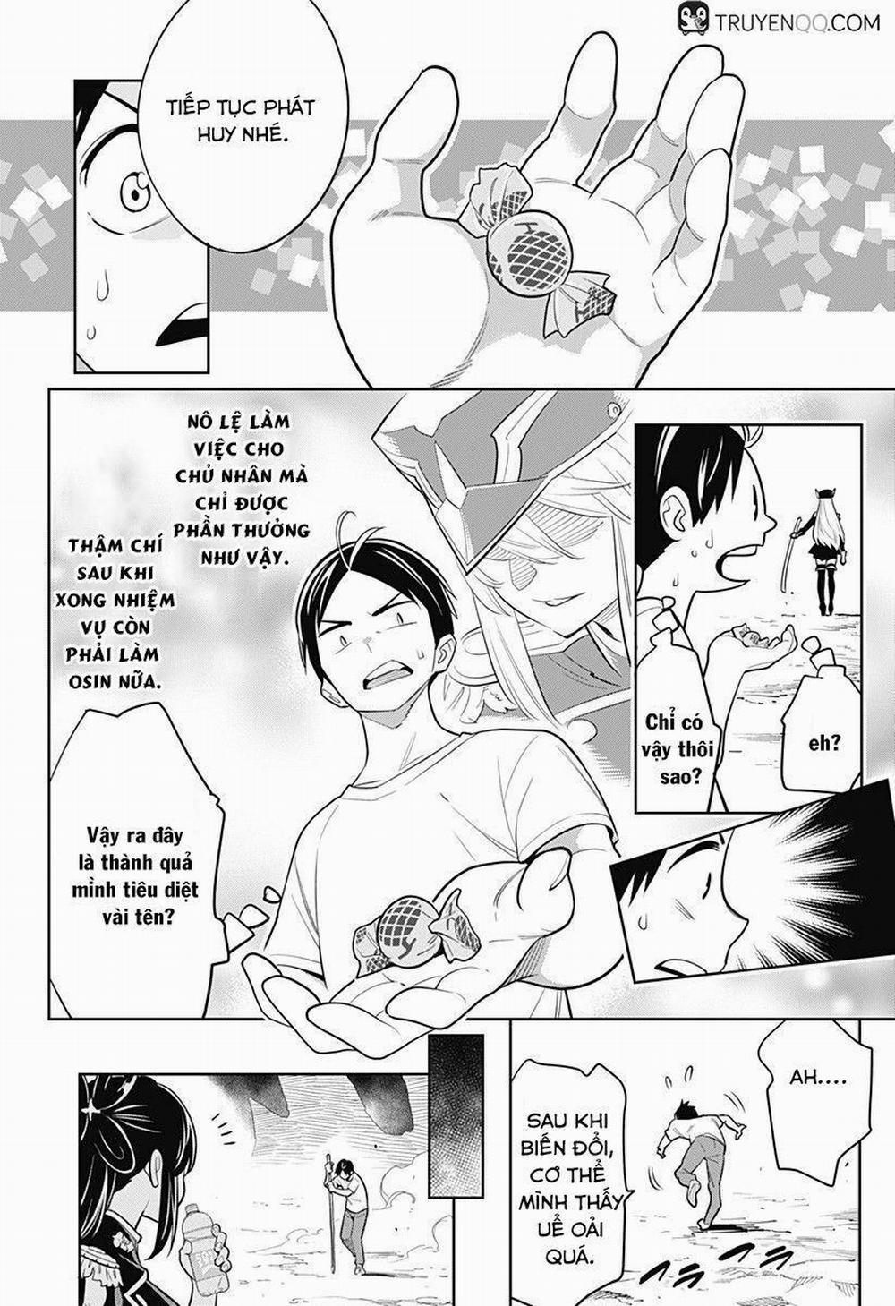 Mato Seihei No Slave 2.2 trang 2