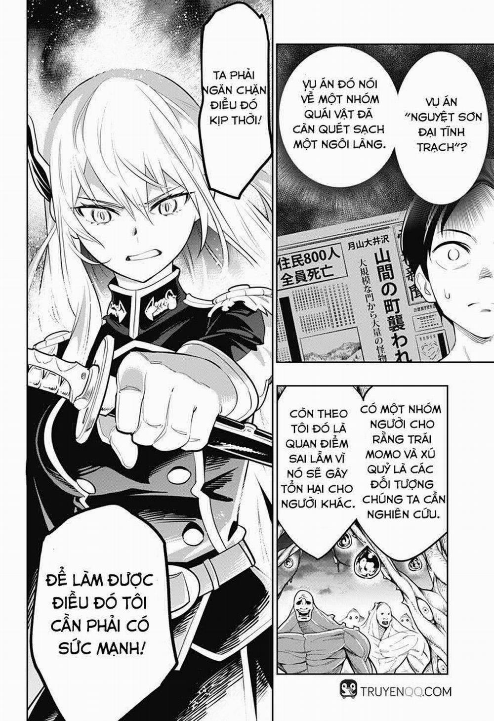 Mato Seihei No Slave 2.2 trang 20