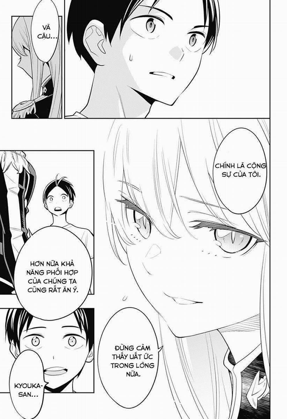 Mato Seihei No Slave 2.2 trang 21