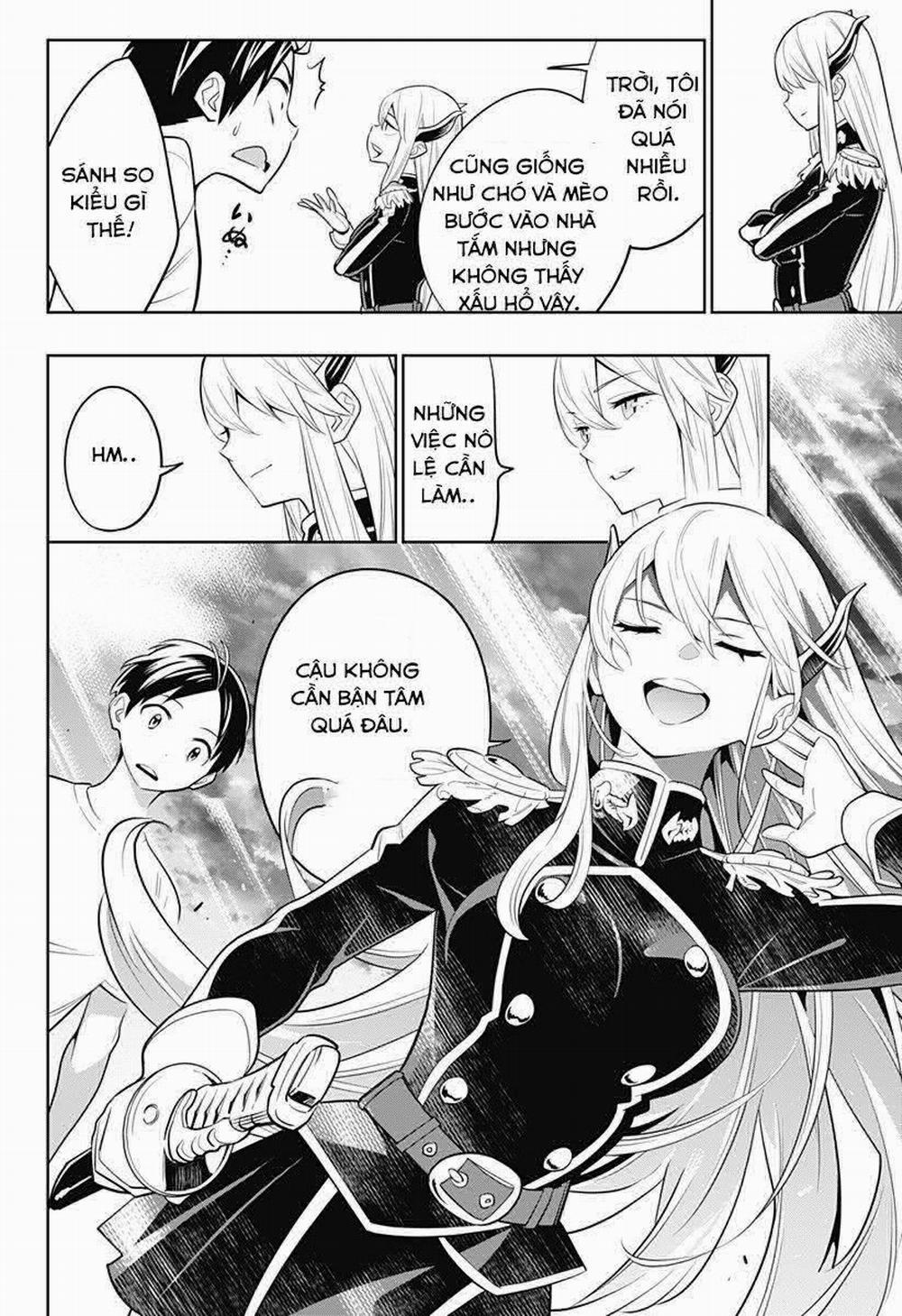 Mato Seihei No Slave 2.2 trang 22