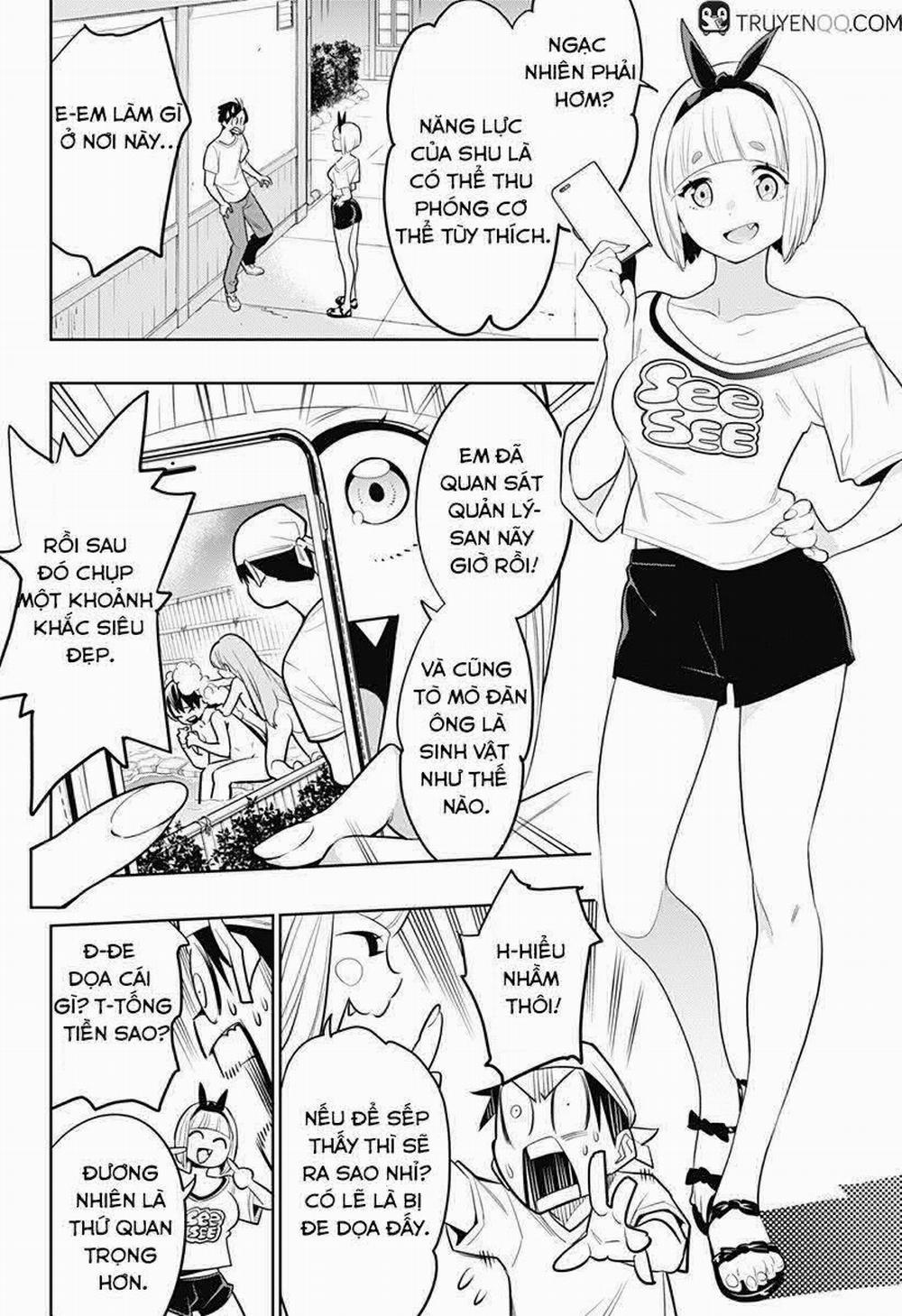 Mato Seihei No Slave 2.2 trang 26