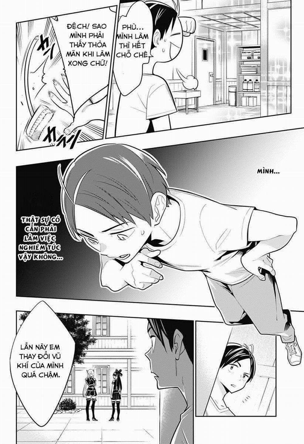 Mato Seihei No Slave 2.2 trang 4