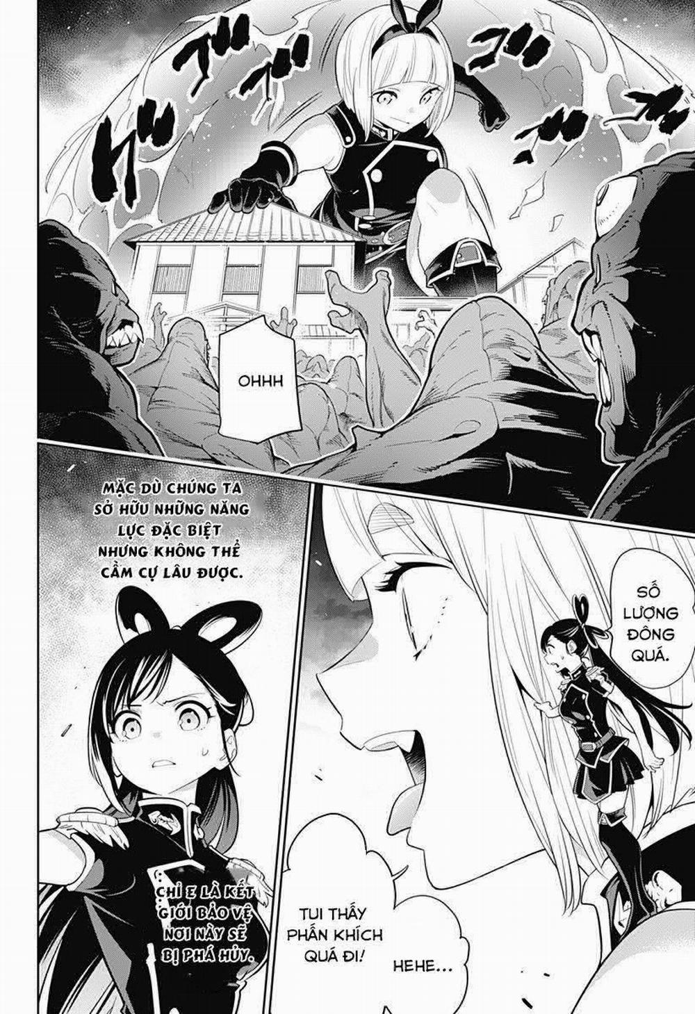 Mato Seihei No Slave 2.2 trang 7