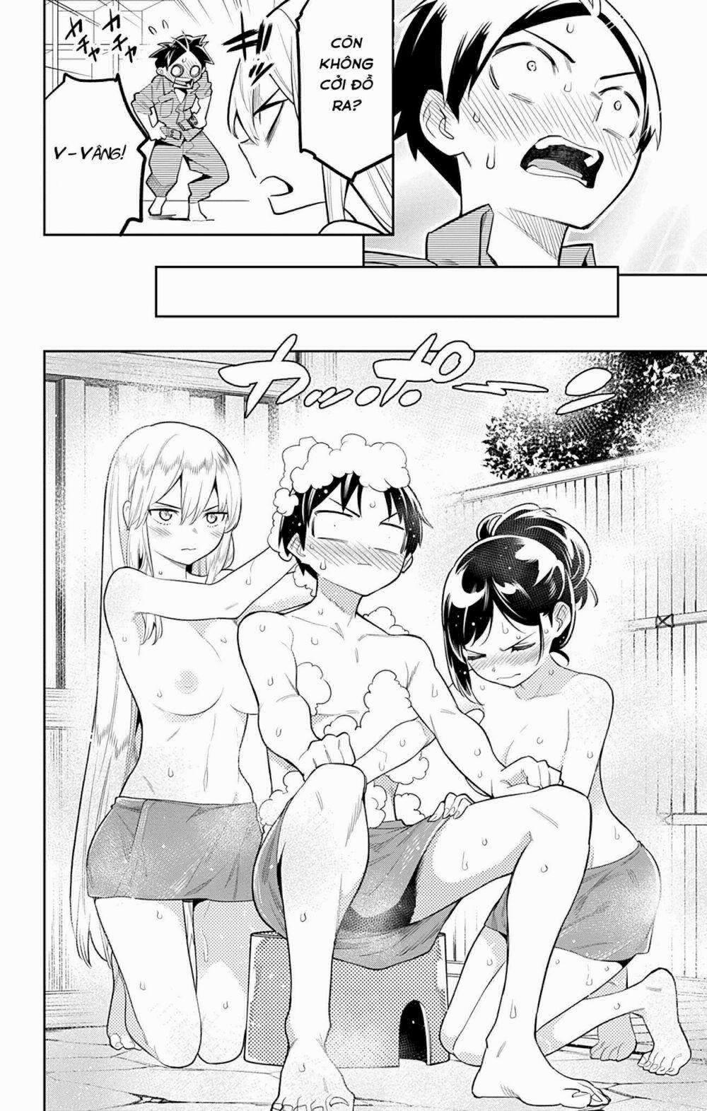 Mato Seihei No Slave 21 trang 6