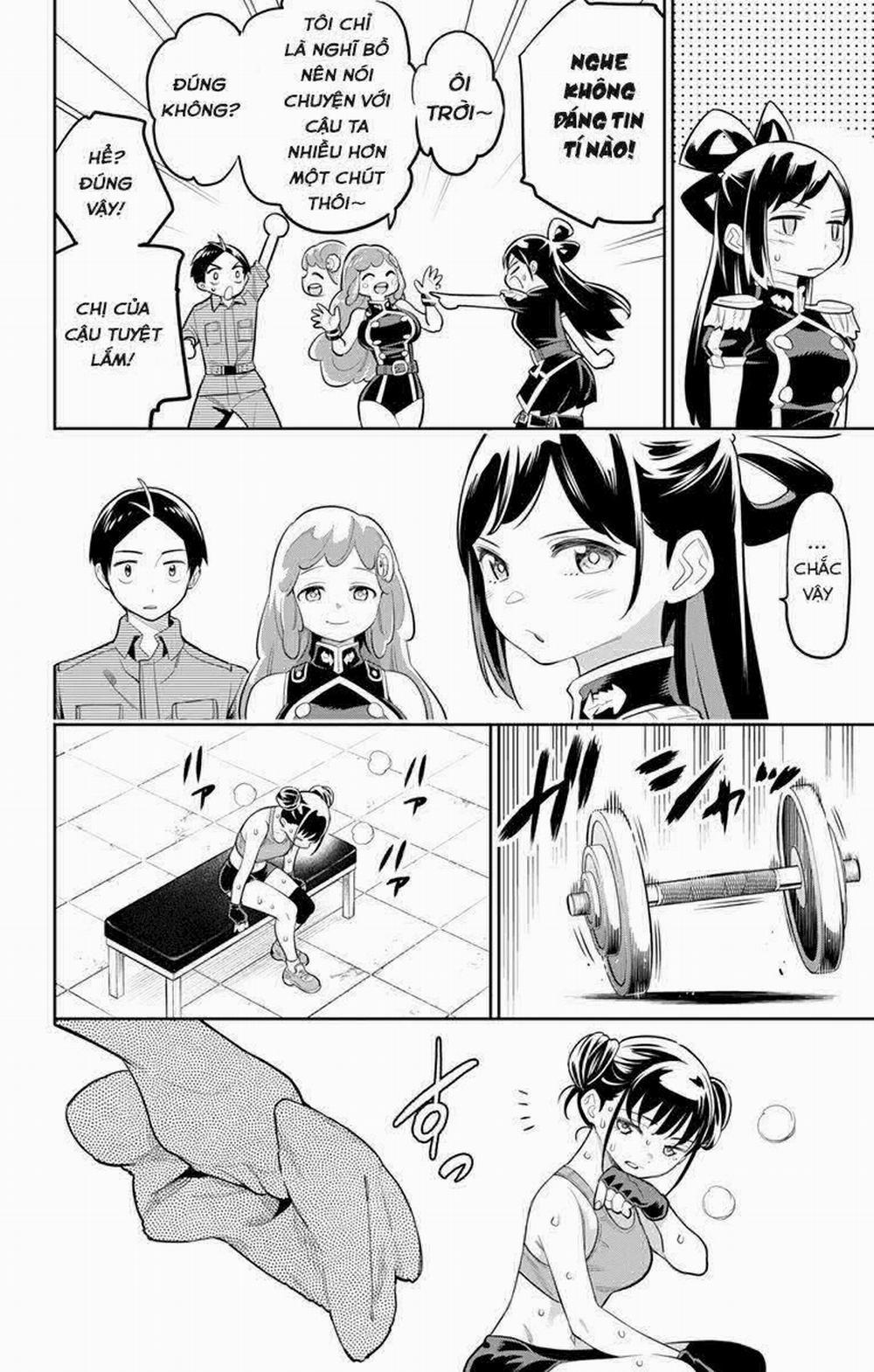 Mato Seihei No Slave 22 trang 16