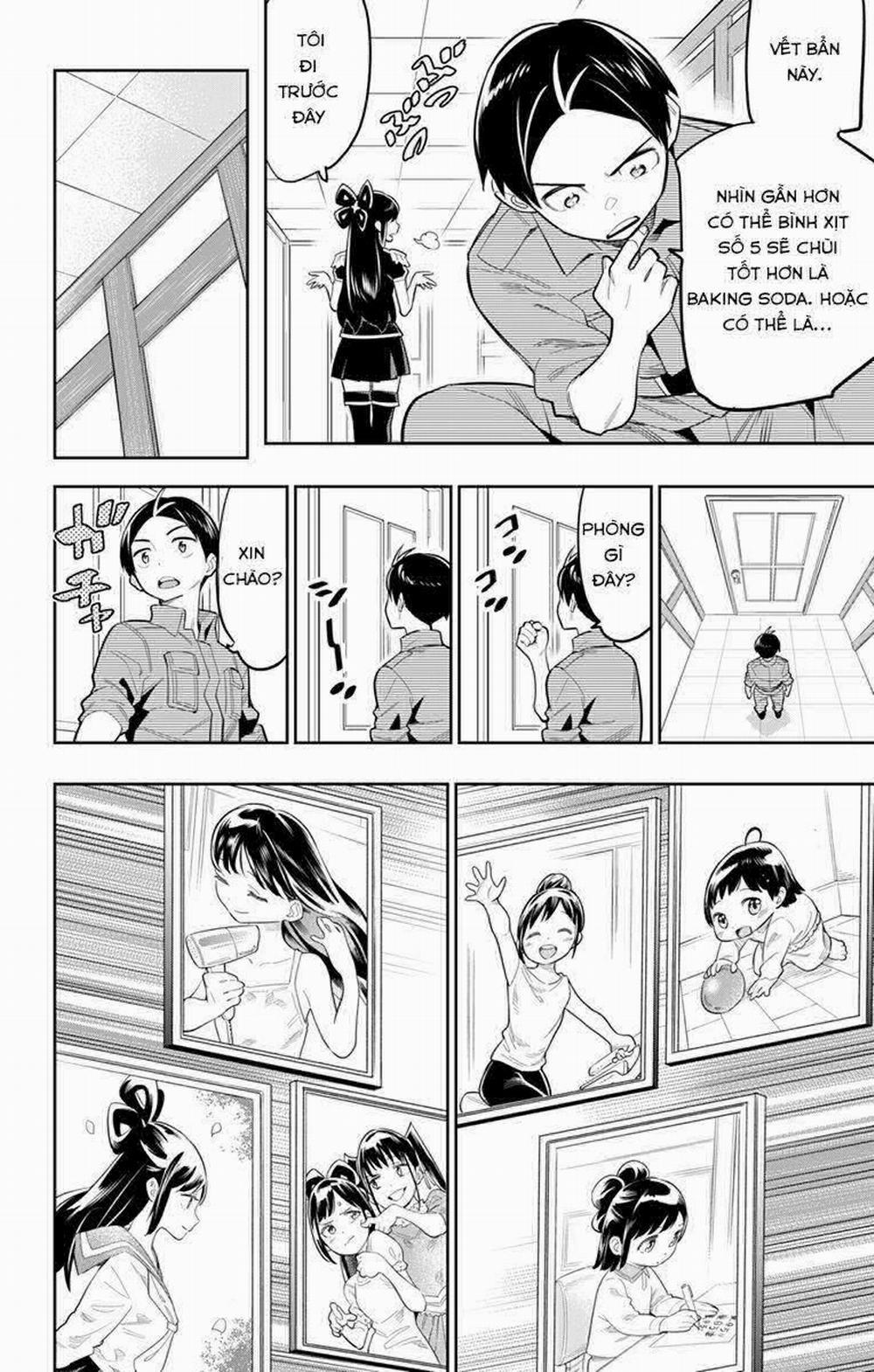 Mato Seihei No Slave 22 trang 6