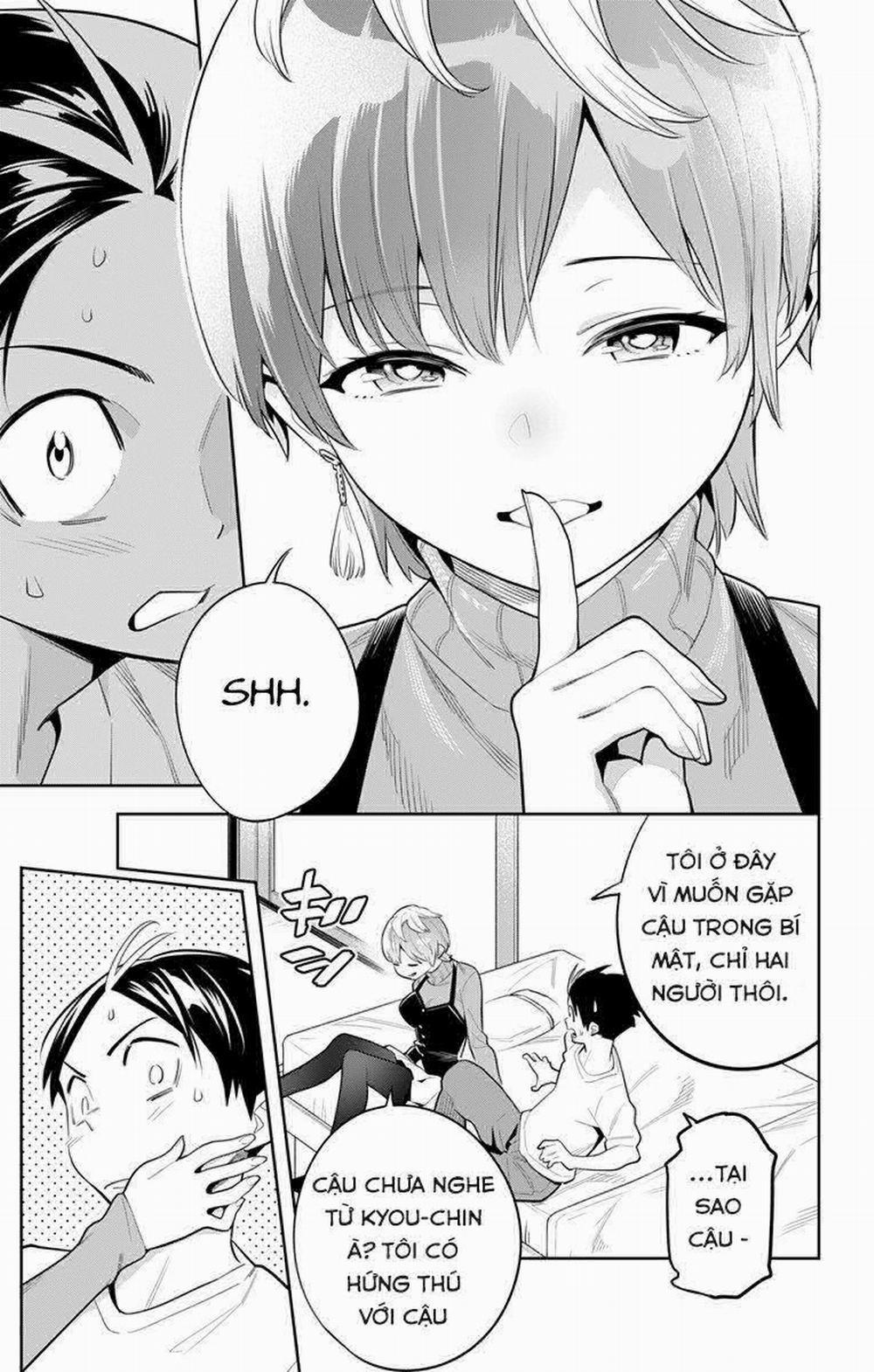 Mato Seihei No Slave 23 trang 11