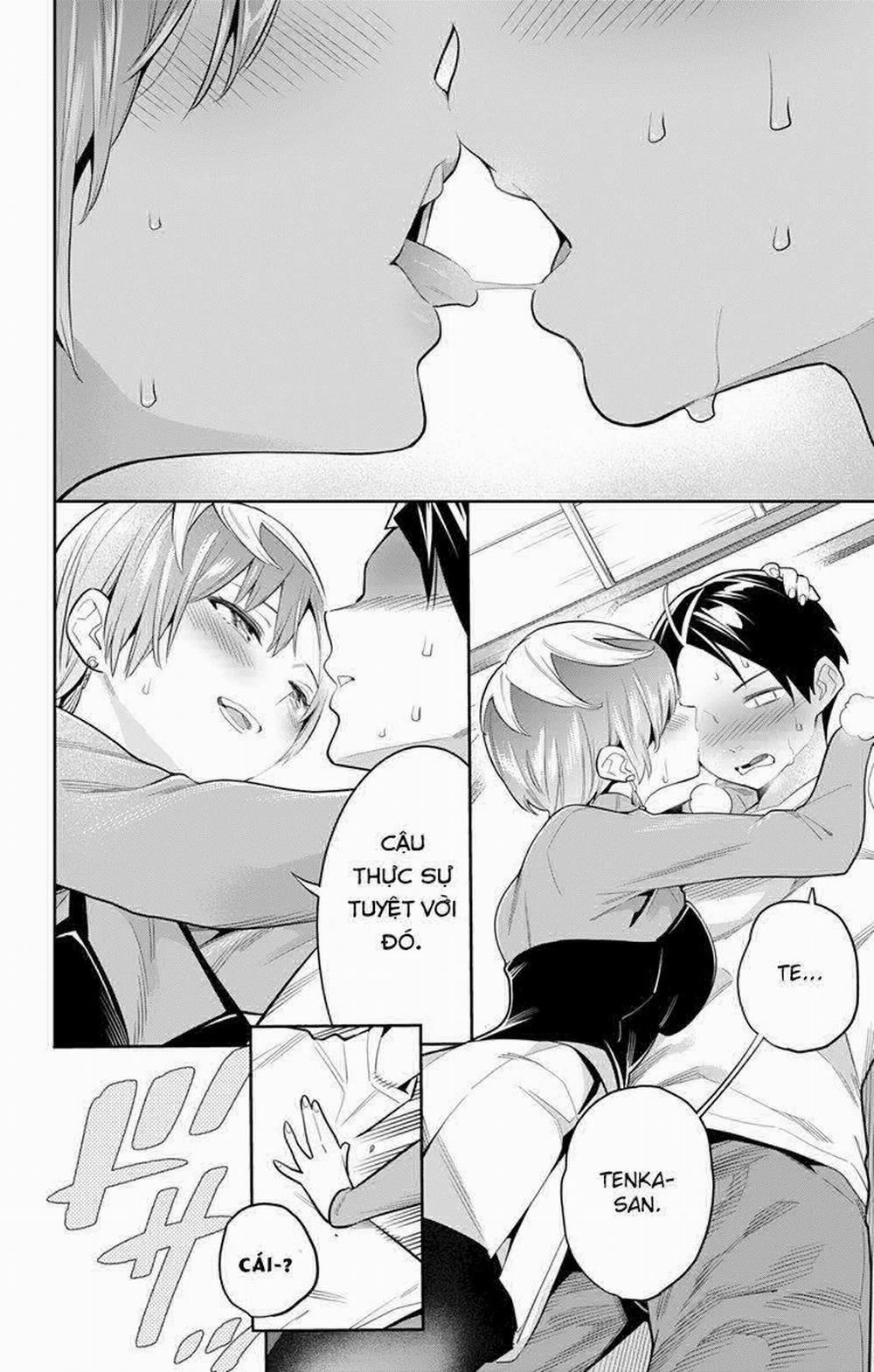 Mato Seihei No Slave 23 trang 18