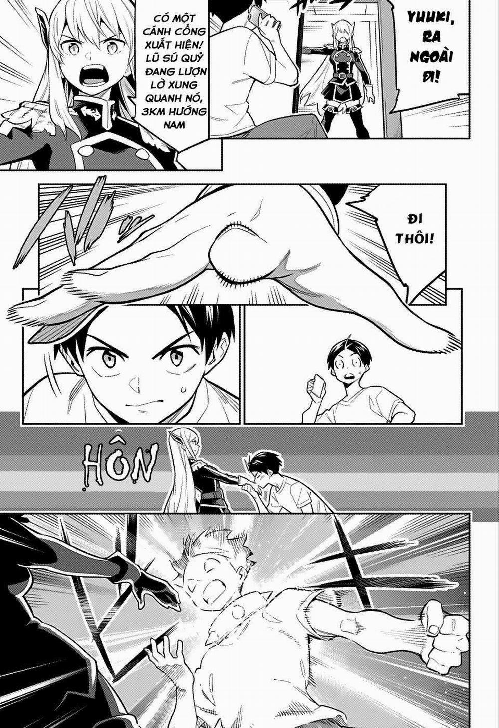 Mato Seihei No Slave 24.5 trang 14