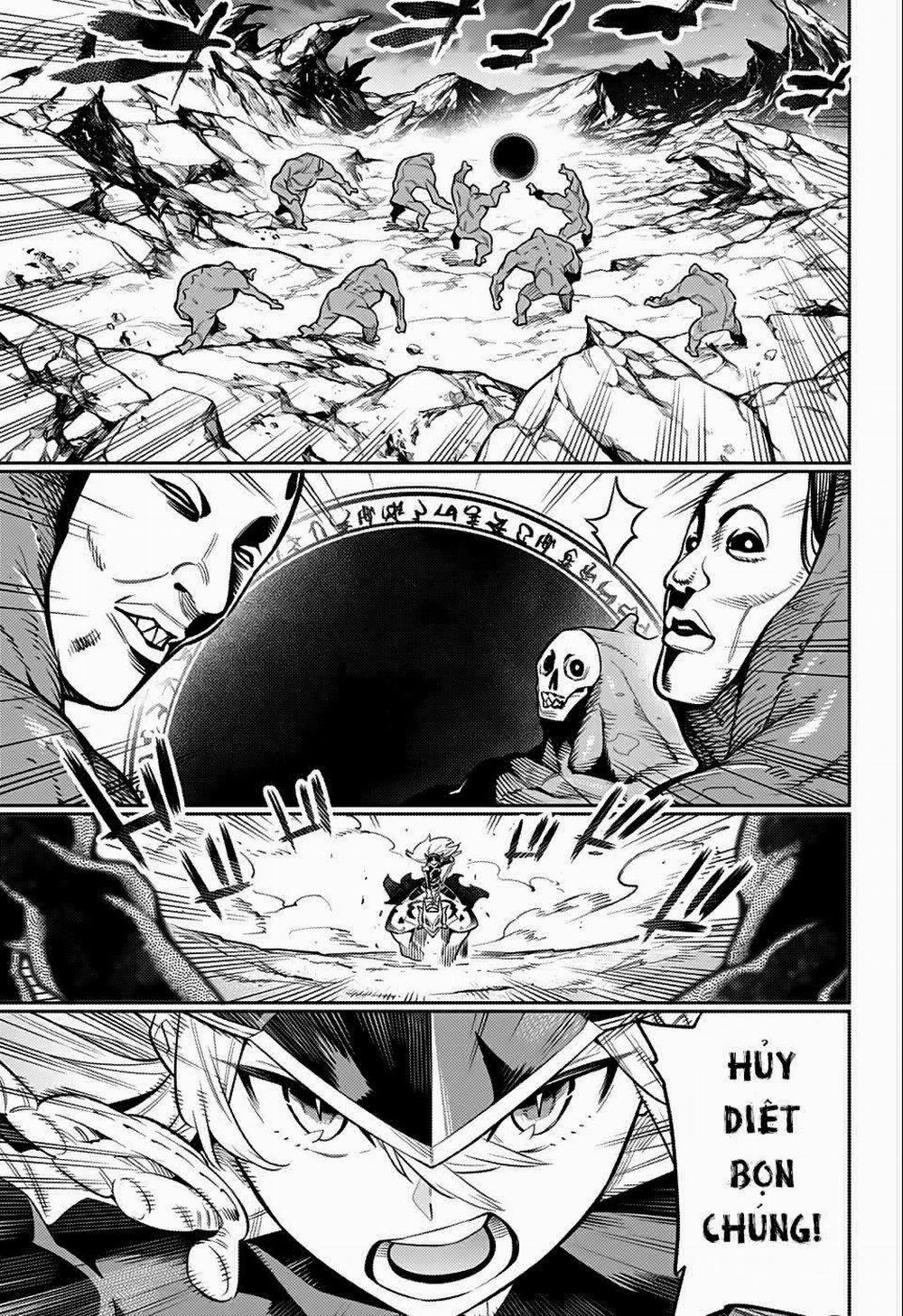 Mato Seihei No Slave 24.5 trang 16