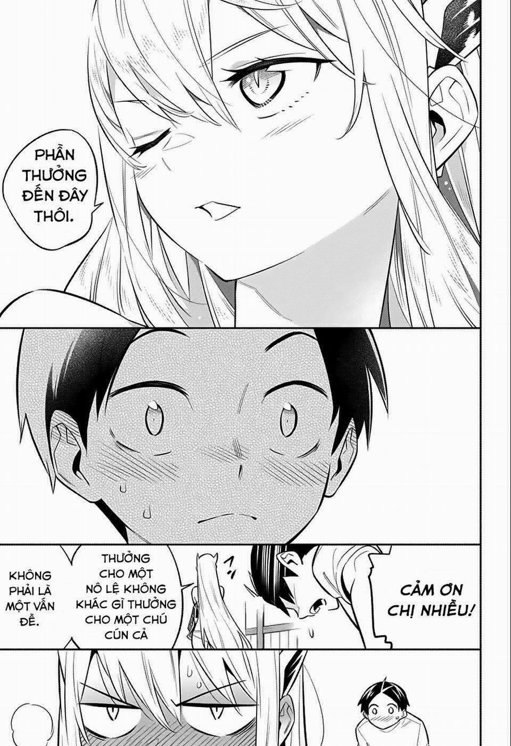 Mato Seihei No Slave 24.5 trang 28