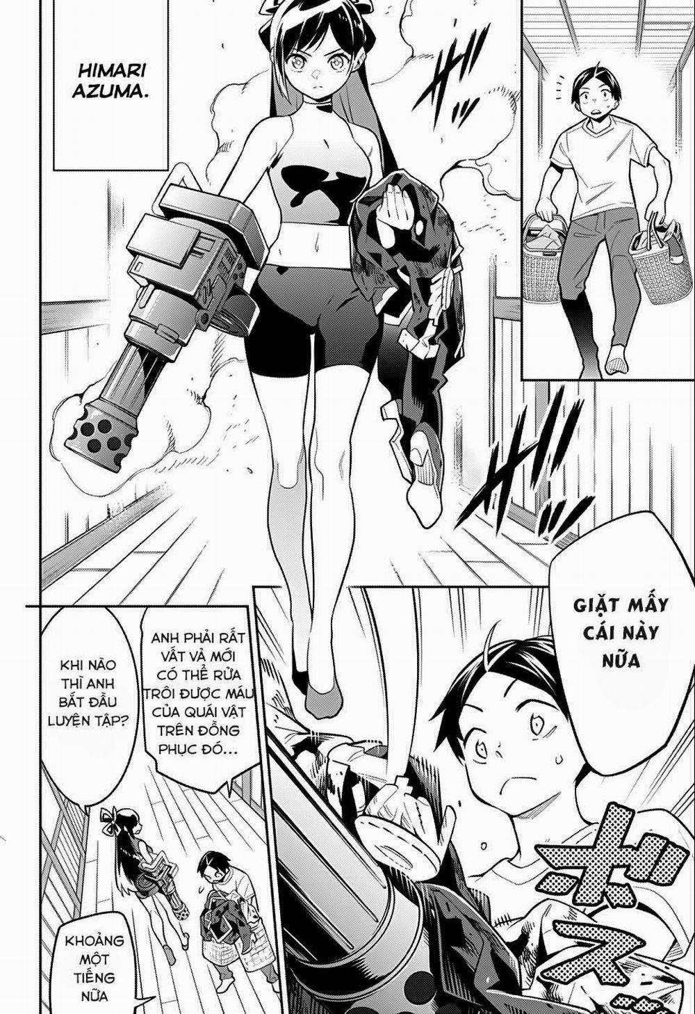 Mato Seihei No Slave 24.5 trang 5