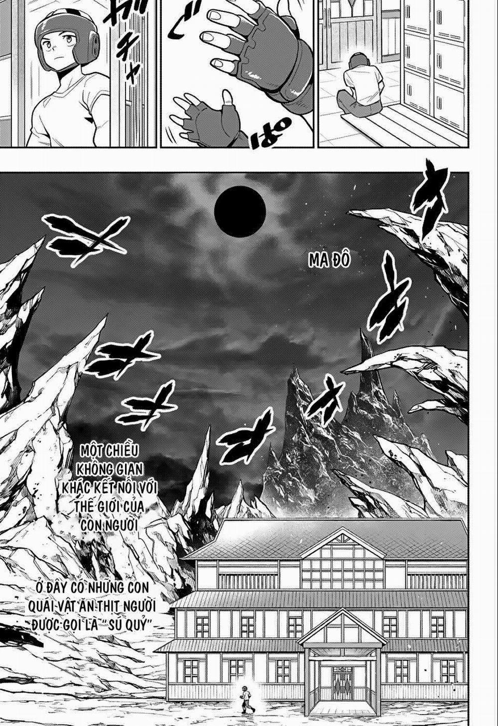 Mato Seihei No Slave 24.5 trang 8