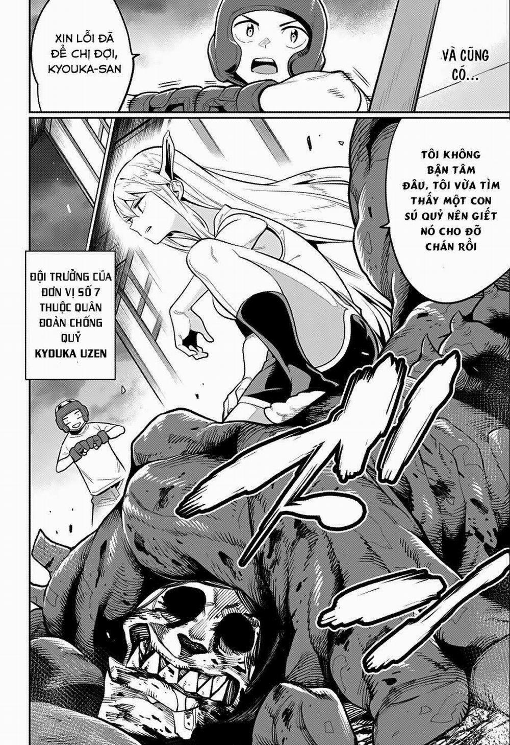 Mato Seihei No Slave 24.5 trang 9