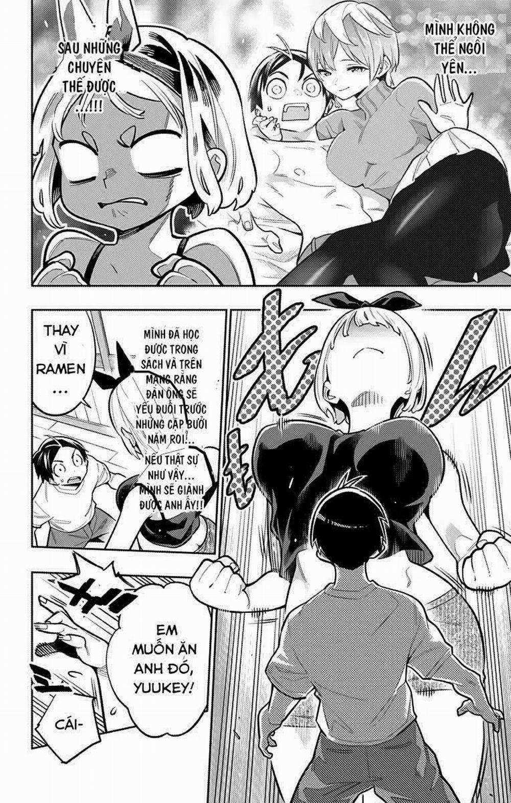 Mato Seihei No Slave 24.9 trang 5