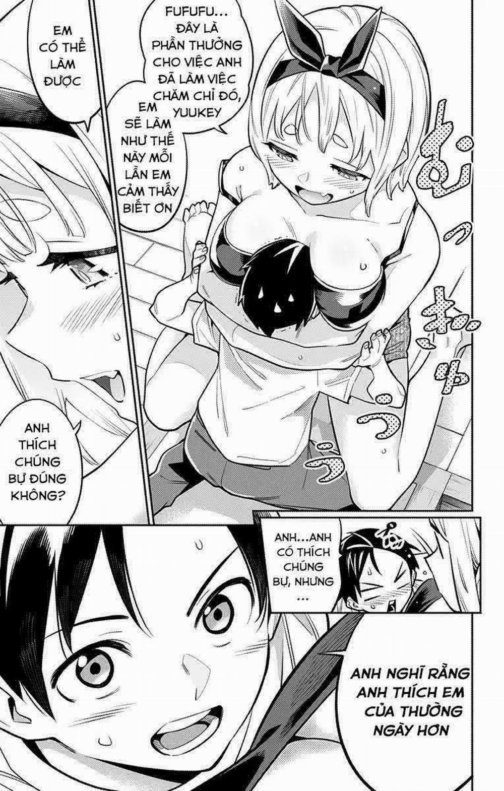 Mato Seihei No Slave 24.9 trang 6